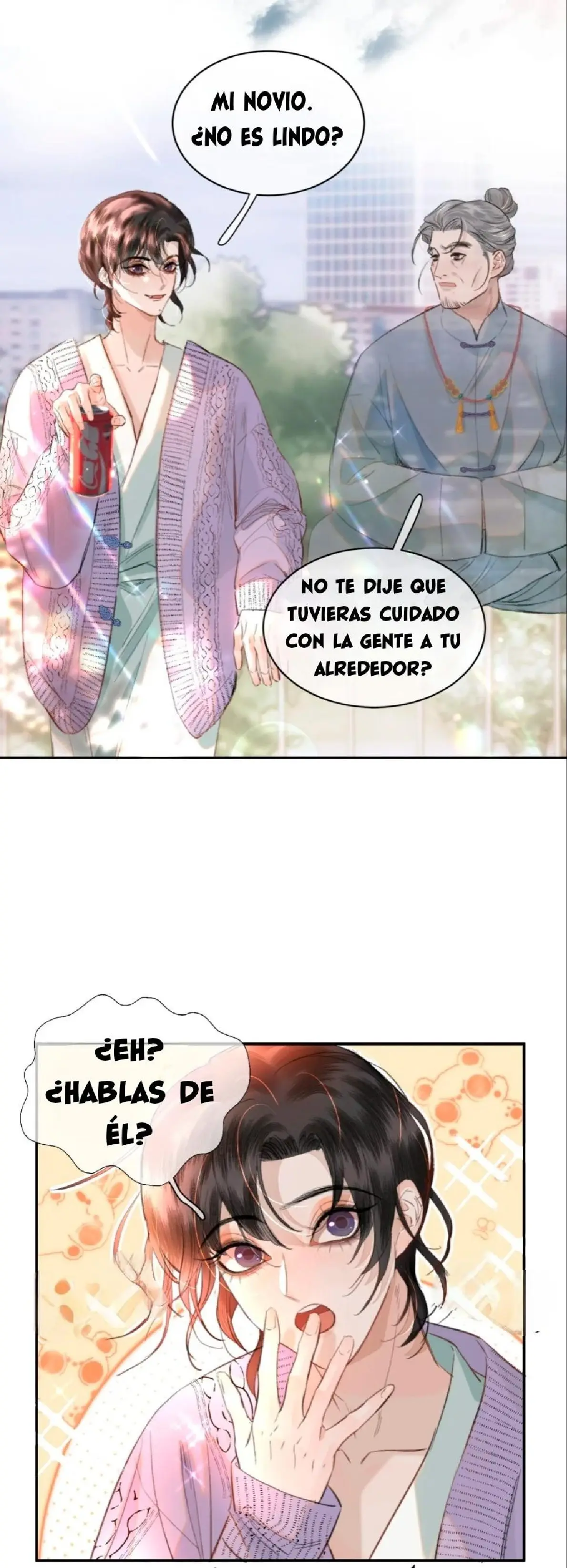 Perro Leal Que No Puedes Alejar - FxS Capitulo 30 página 17