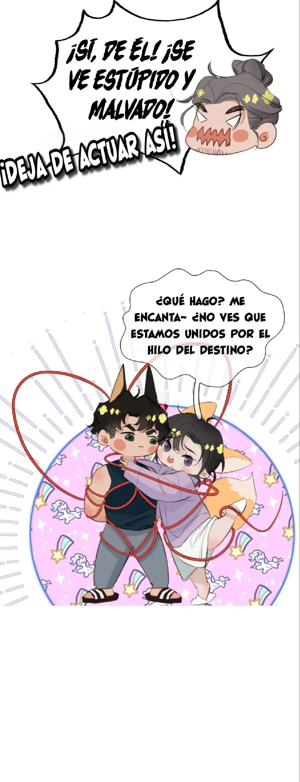 Perro Leal Que No Puedes Alejar - FxS Capitulo 30 página 18
