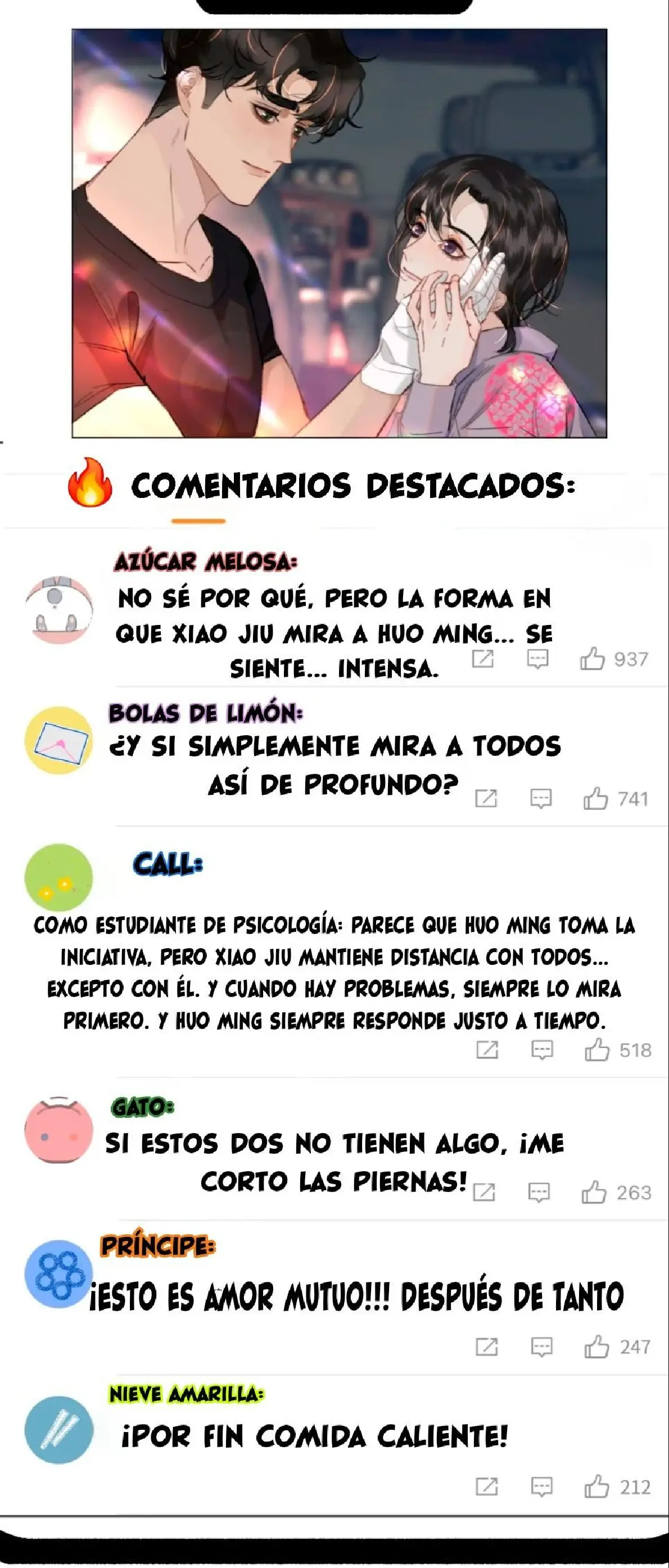 Perro Leal Que No Puedes Alejar - FxS Capitulo 30 página 23
