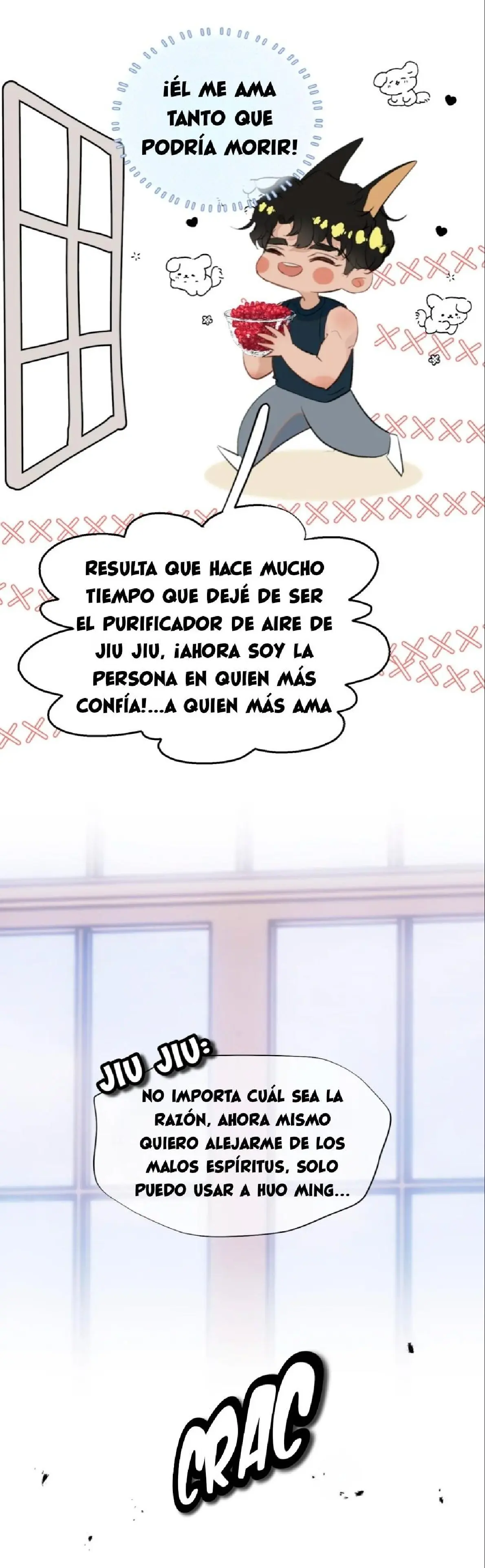 Perro Leal Que No Puedes Alejar - FxS Capitulo 30 página 26