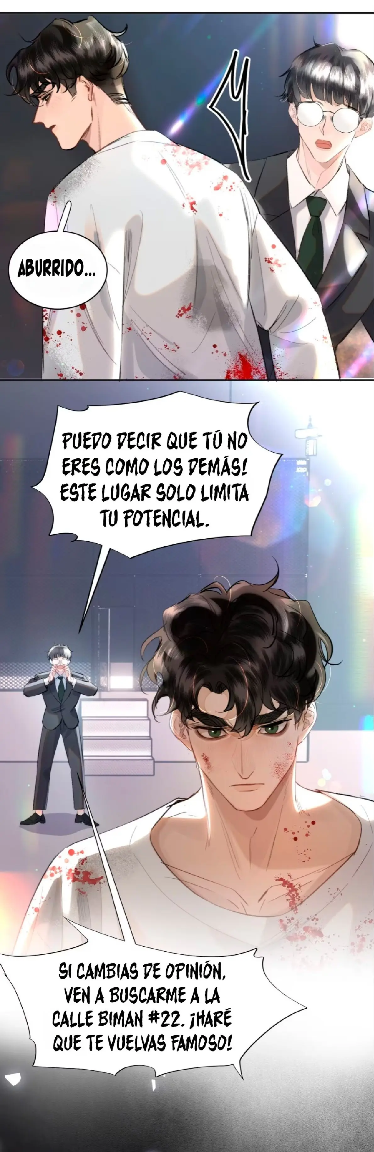 Perro Leal Que No Puedes Alejar - FxS Capitulo 31 página 15
