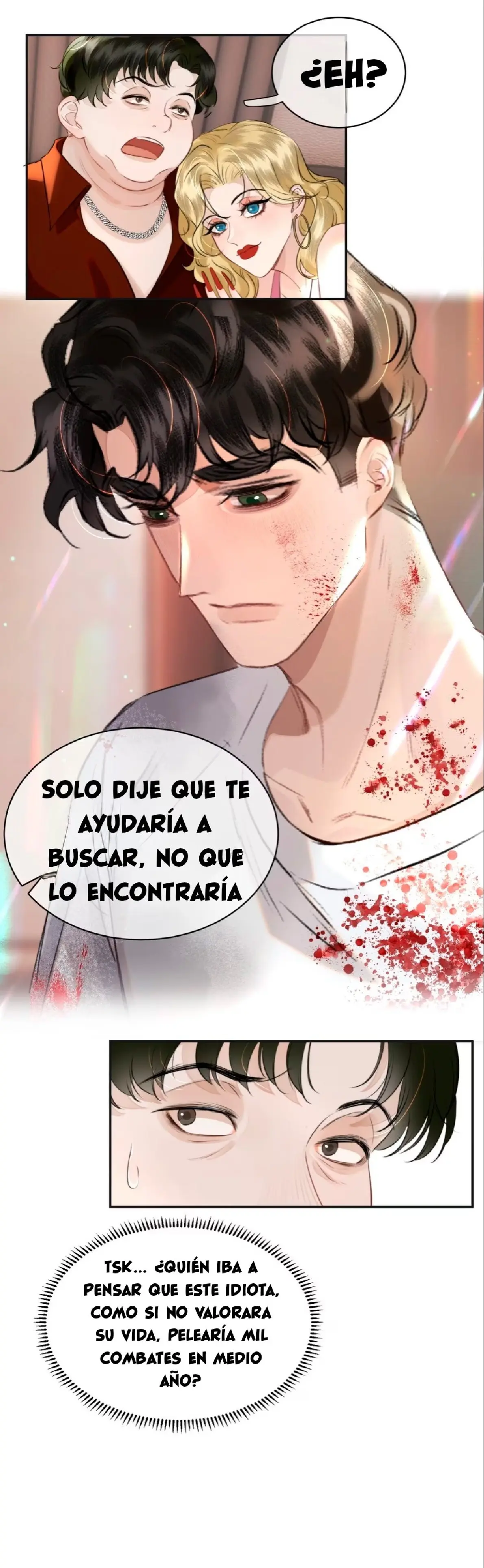 Perro Leal Que No Puedes Alejar - FxS Capitulo 31 página 18