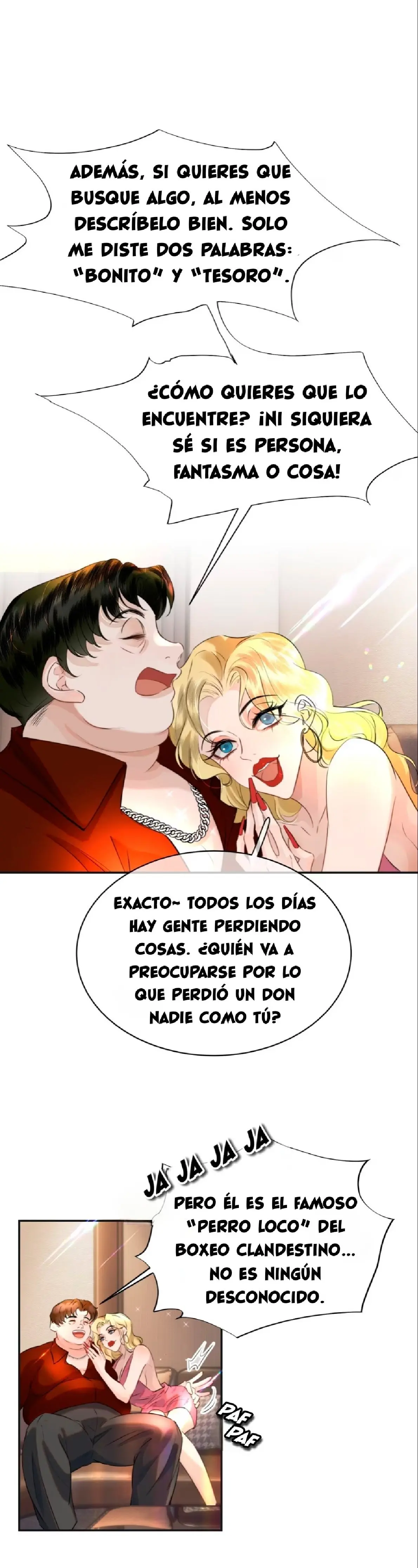 Perro Leal Que No Puedes Alejar - FxS Capitulo 31 página 19