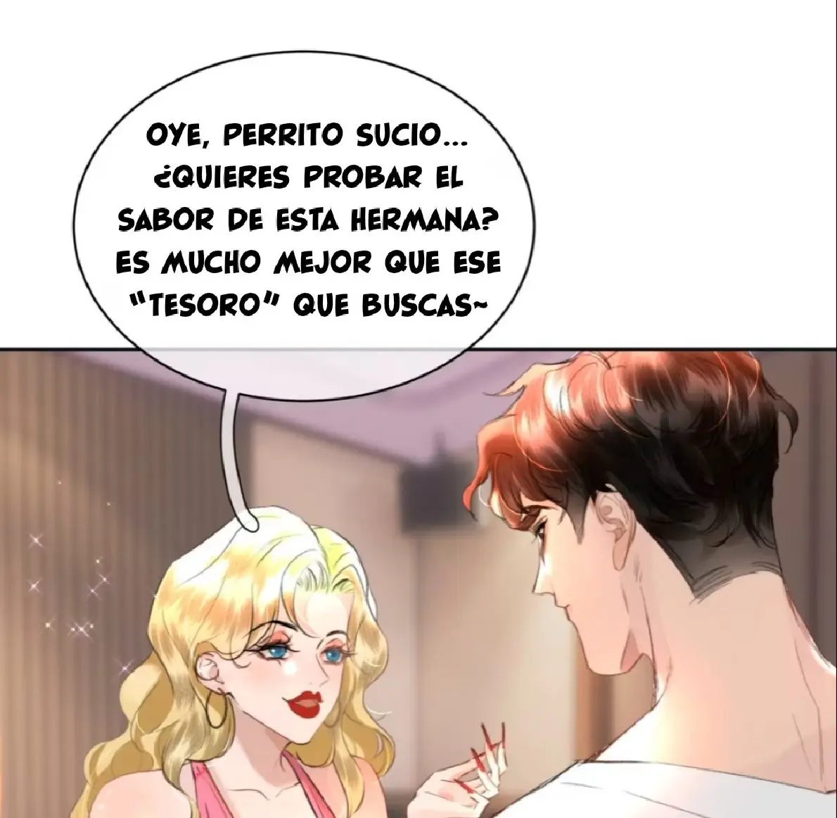 Perro Leal Que No Puedes Alejar - FxS Capitulo 31 página 21