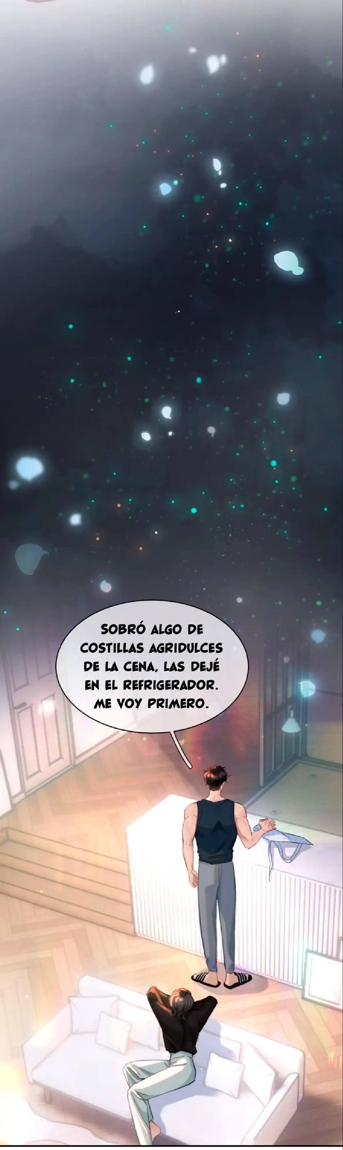 Perro Leal Que No Puedes Alejar - FxS Capitulo 32 página 10