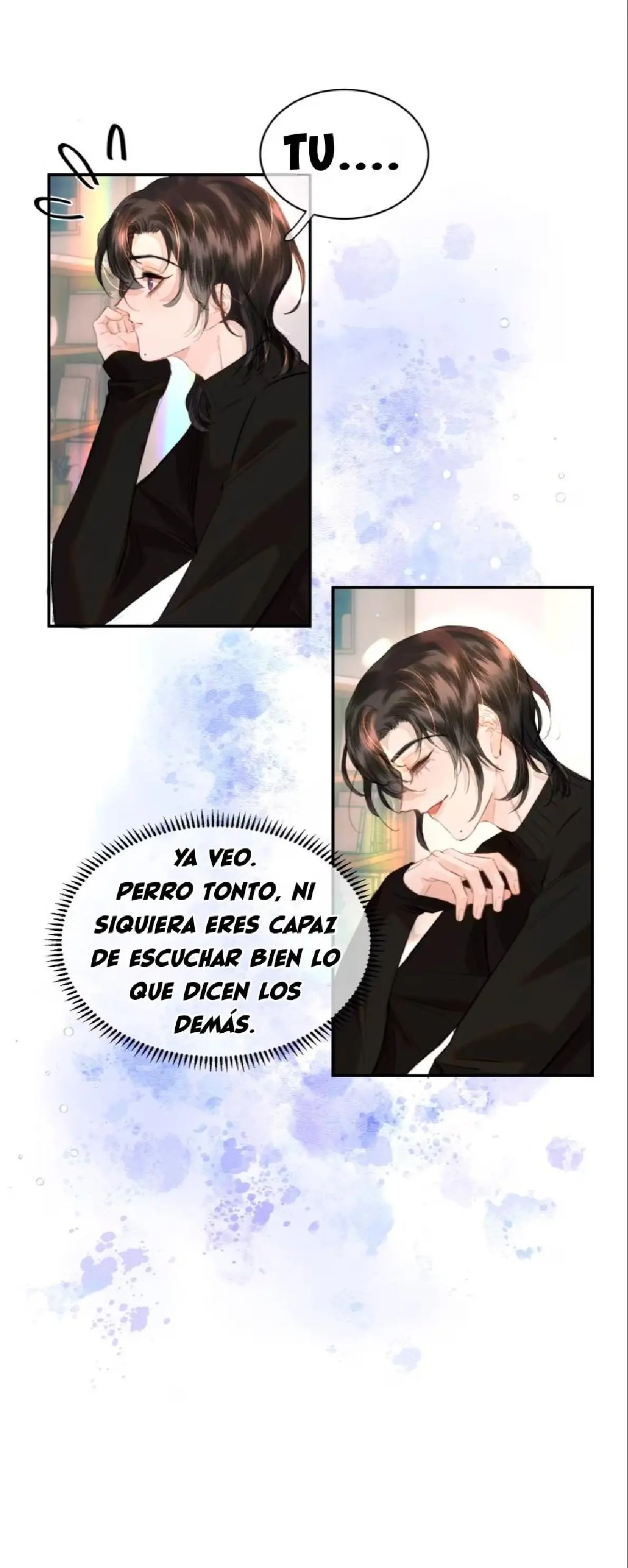 Perro Leal Que No Puedes Alejar - FxS Capitulo 32 página 14