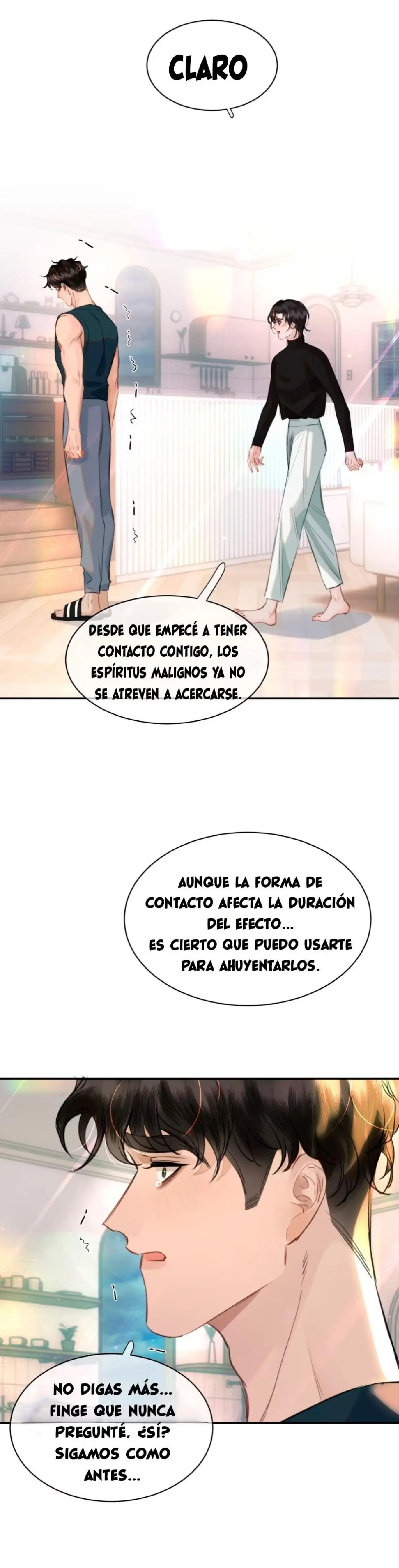 Perro Leal Que No Puedes Alejar - FxS Capitulo 32 página 15