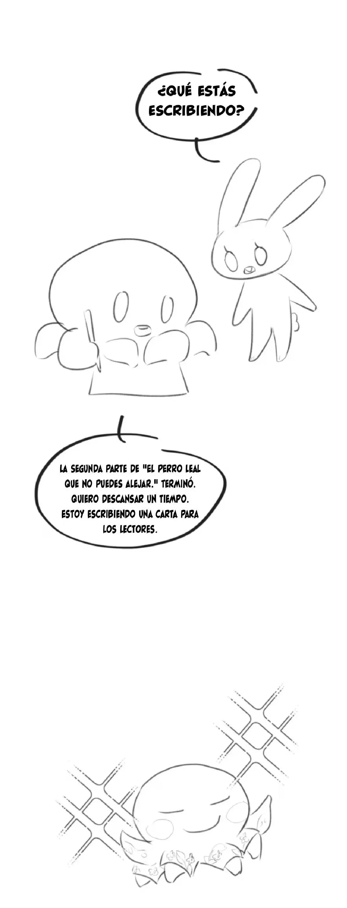 Perro Leal Que No Puedes Alejar - FxS Capitulo 32 página 26