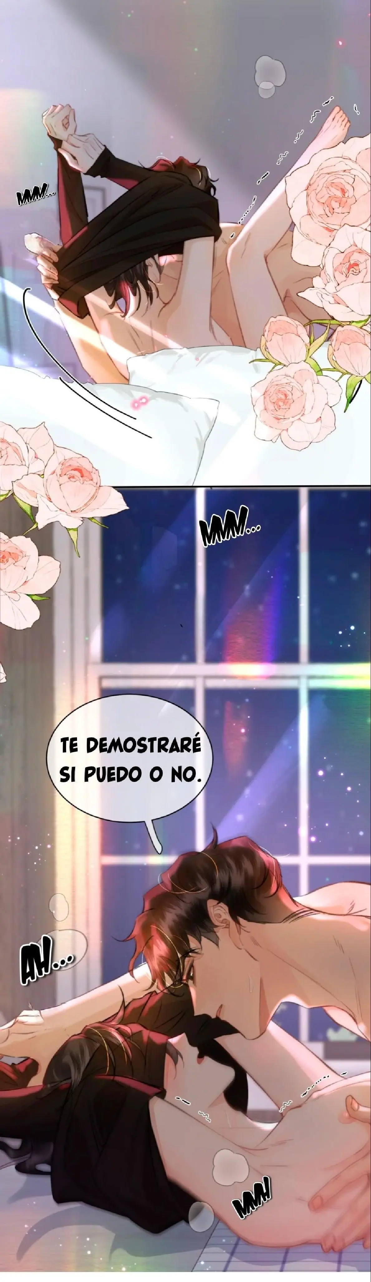 Perro Leal Que No Puedes Alejar - FxS Capitulo 33 página 15