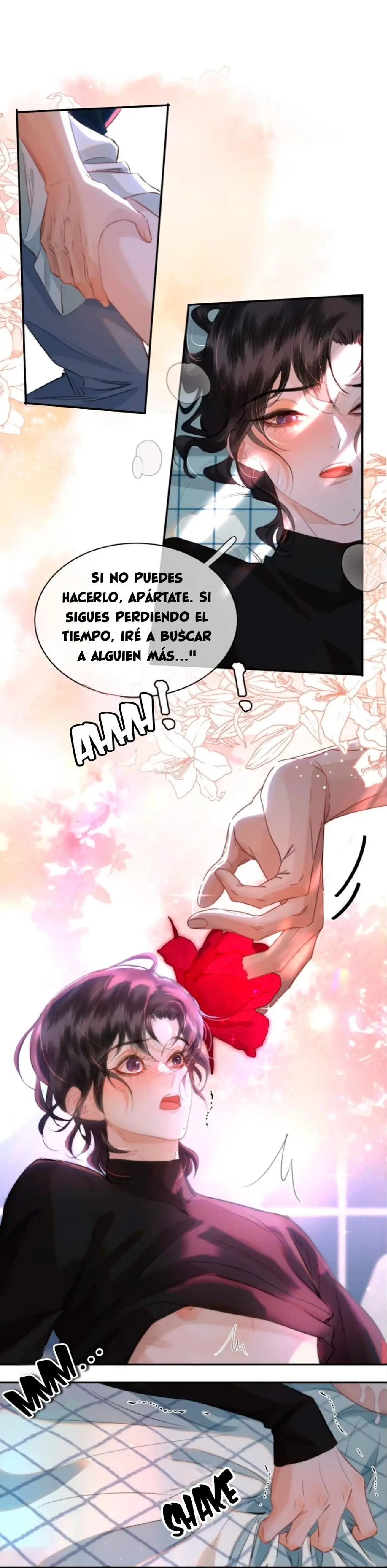 Perro Leal Que No Puedes Alejar - FxS Capitulo 33 página 8