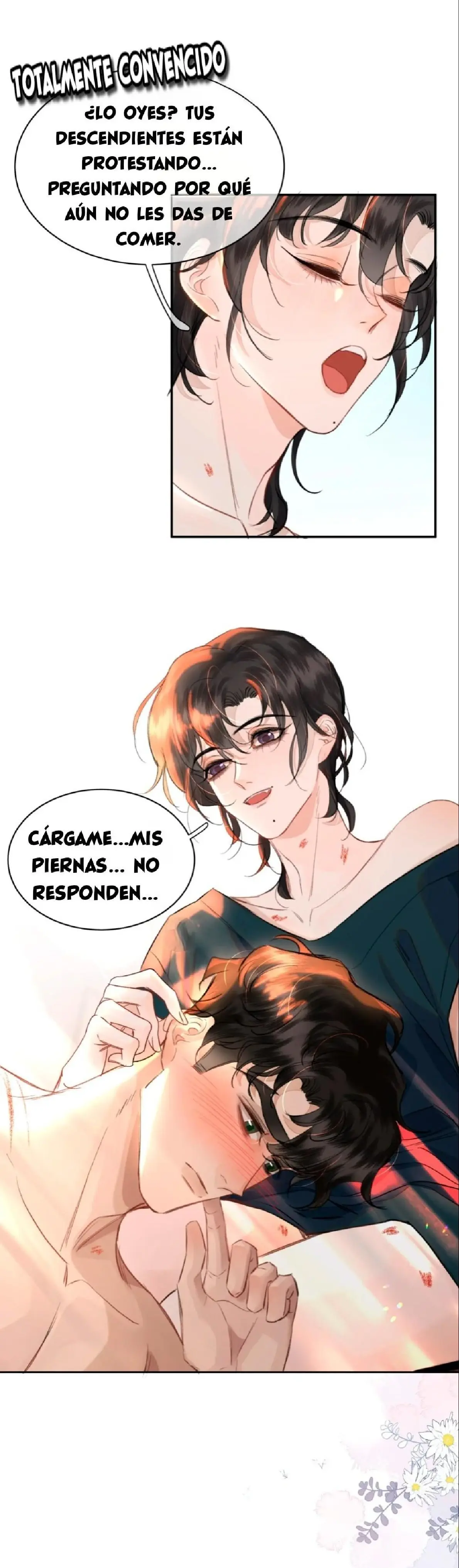 Perro Leal Que No Puedes Alejar - FxS Capitulo 34 página 11