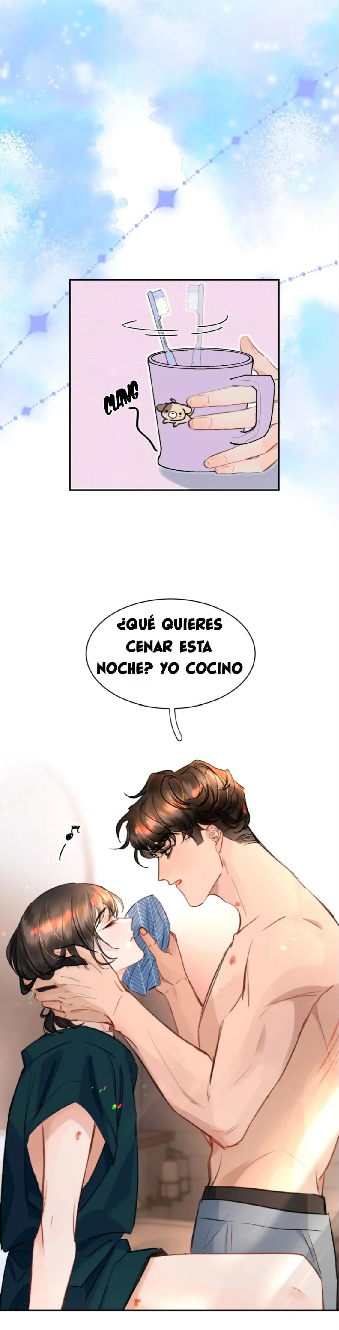 Perro Leal Que No Puedes Alejar - FxS Capitulo 34 página 15