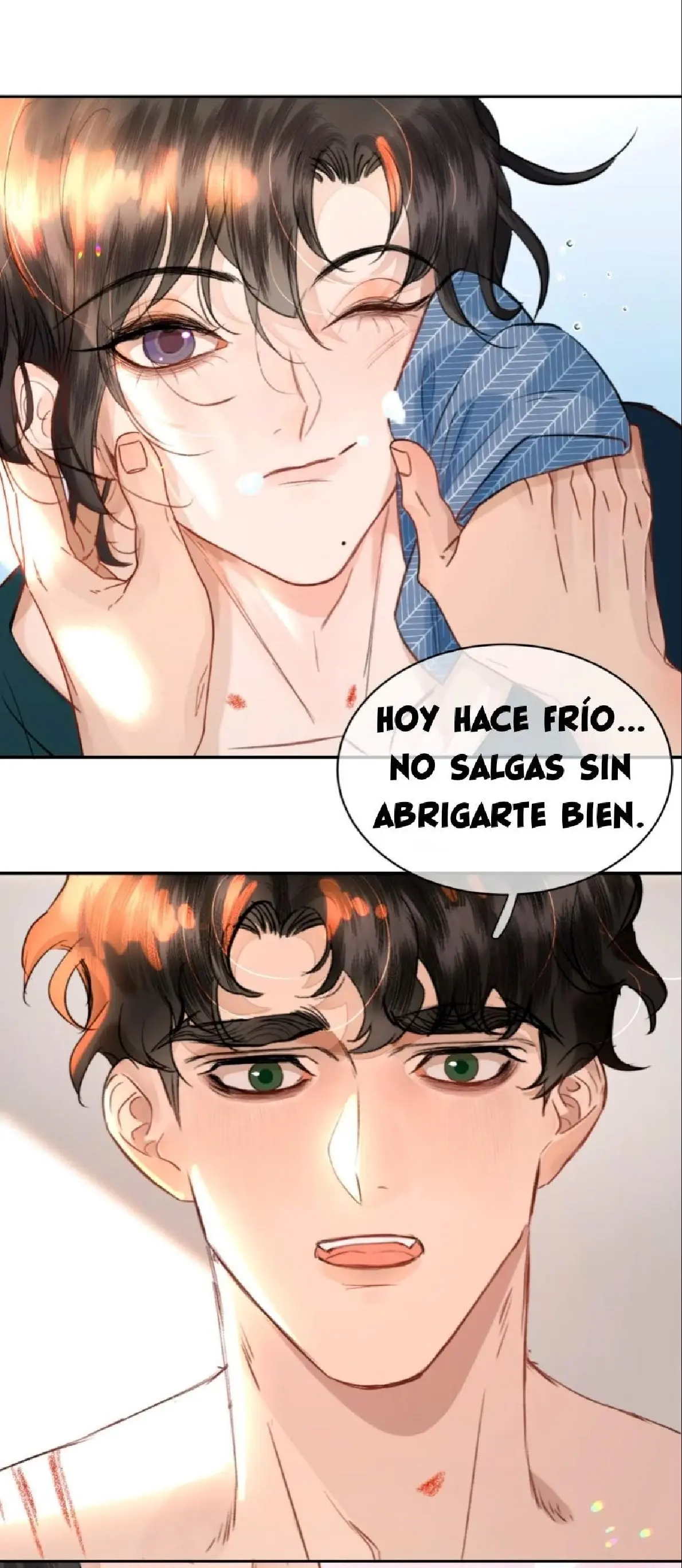 Perro Leal Que No Puedes Alejar - FxS Capitulo 34 página 16