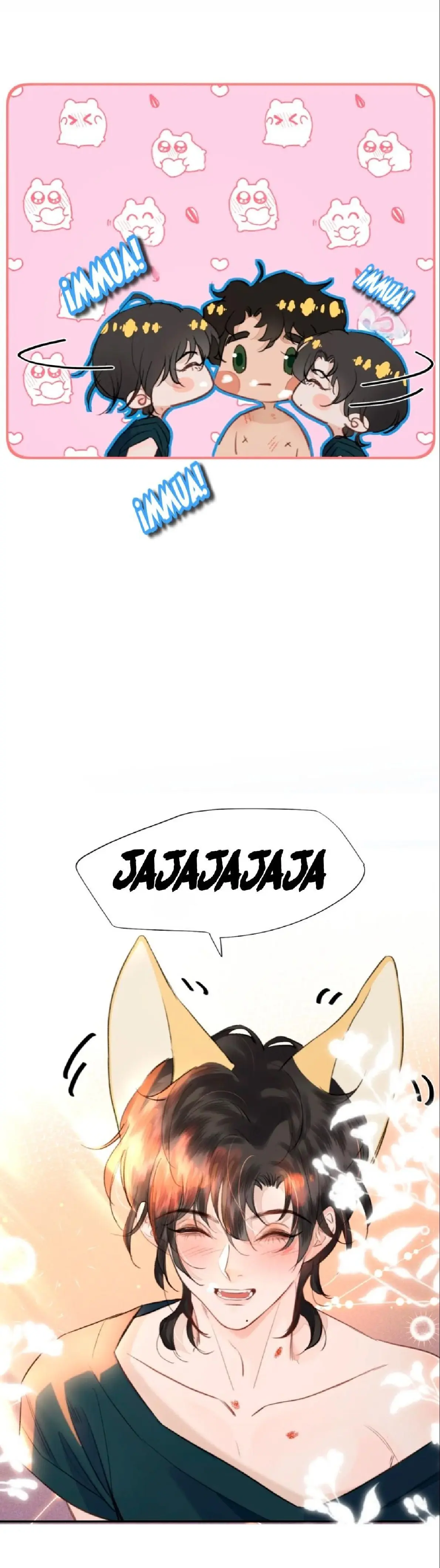 Perro Leal Que No Puedes Alejar - FxS Capitulo 34 página 19