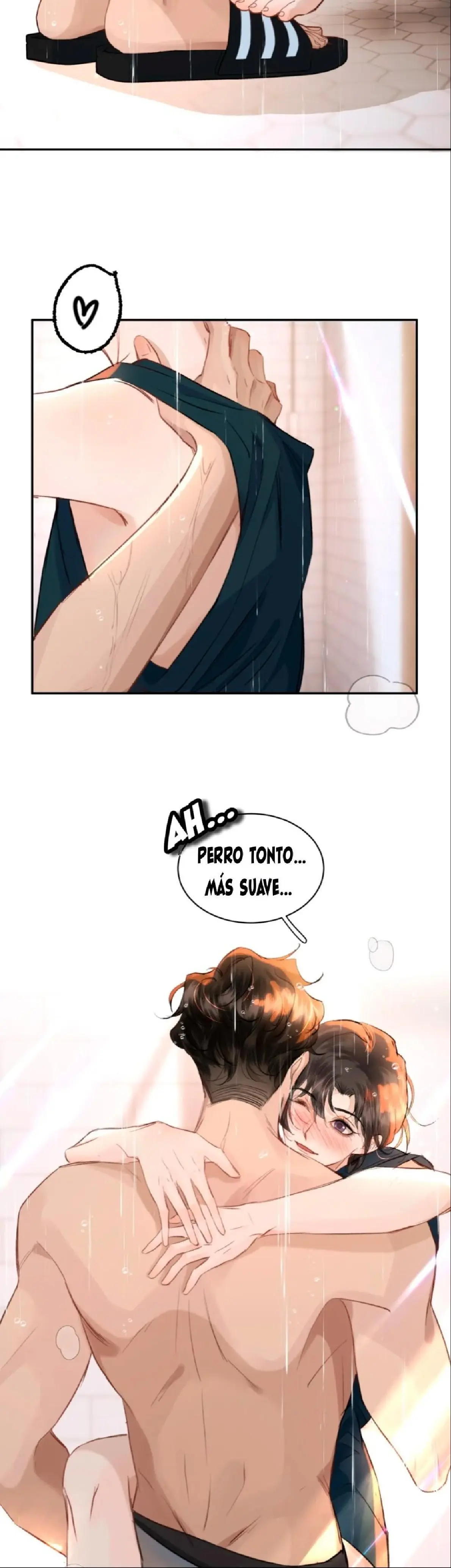 Perro Leal Que No Puedes Alejar - FxS Capitulo 34 página 23