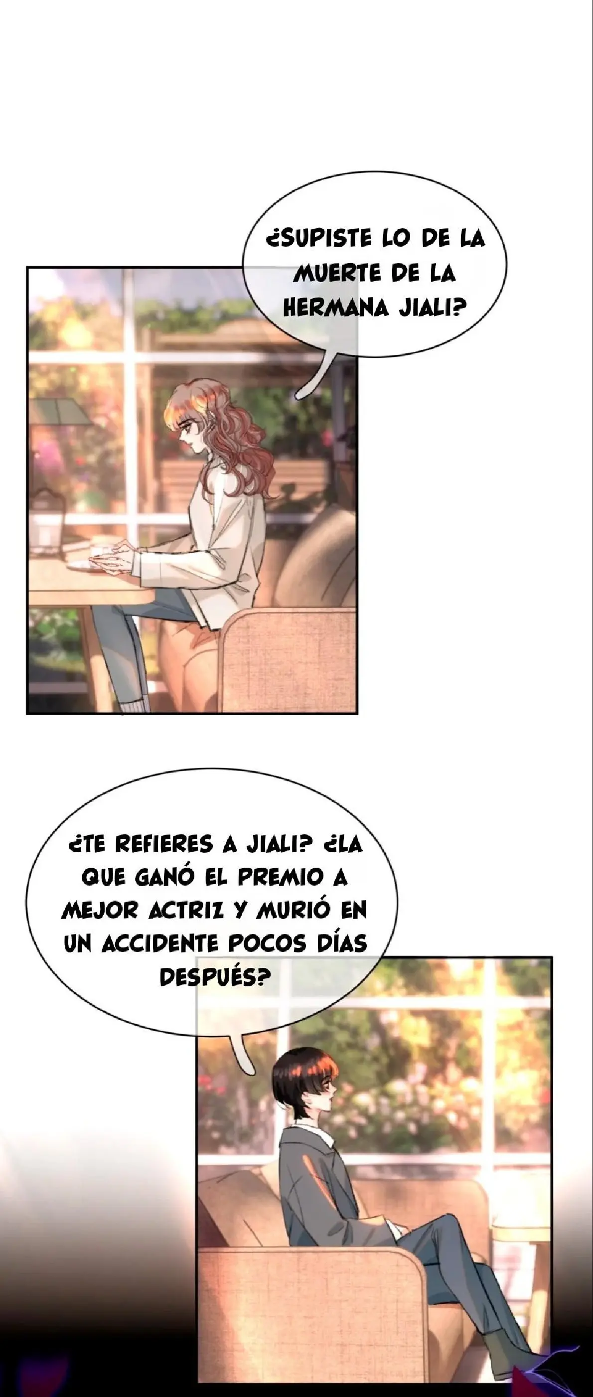 Perro Leal Que No Puedes Alejar - FxS Capitulo 34 página 26