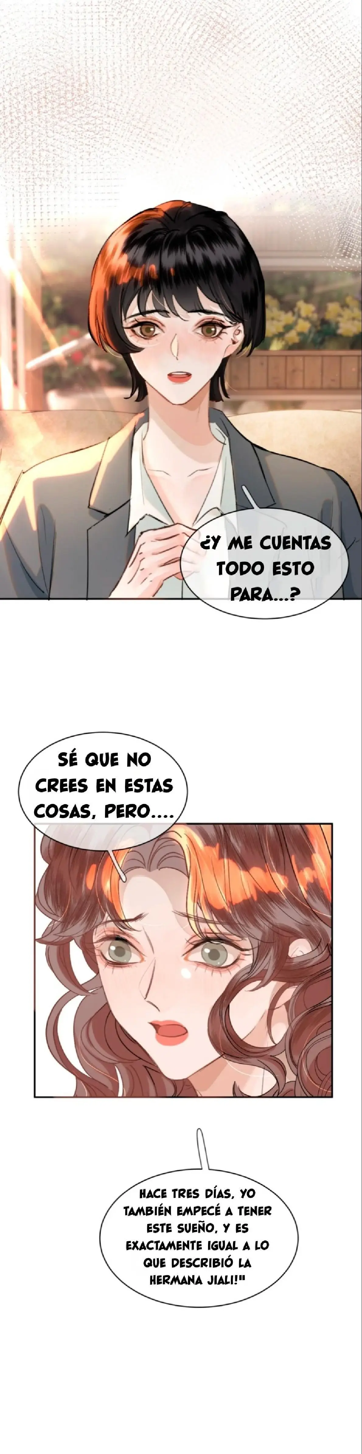 Perro Leal Que No Puedes Alejar - FxS Capitulo 34 página 28