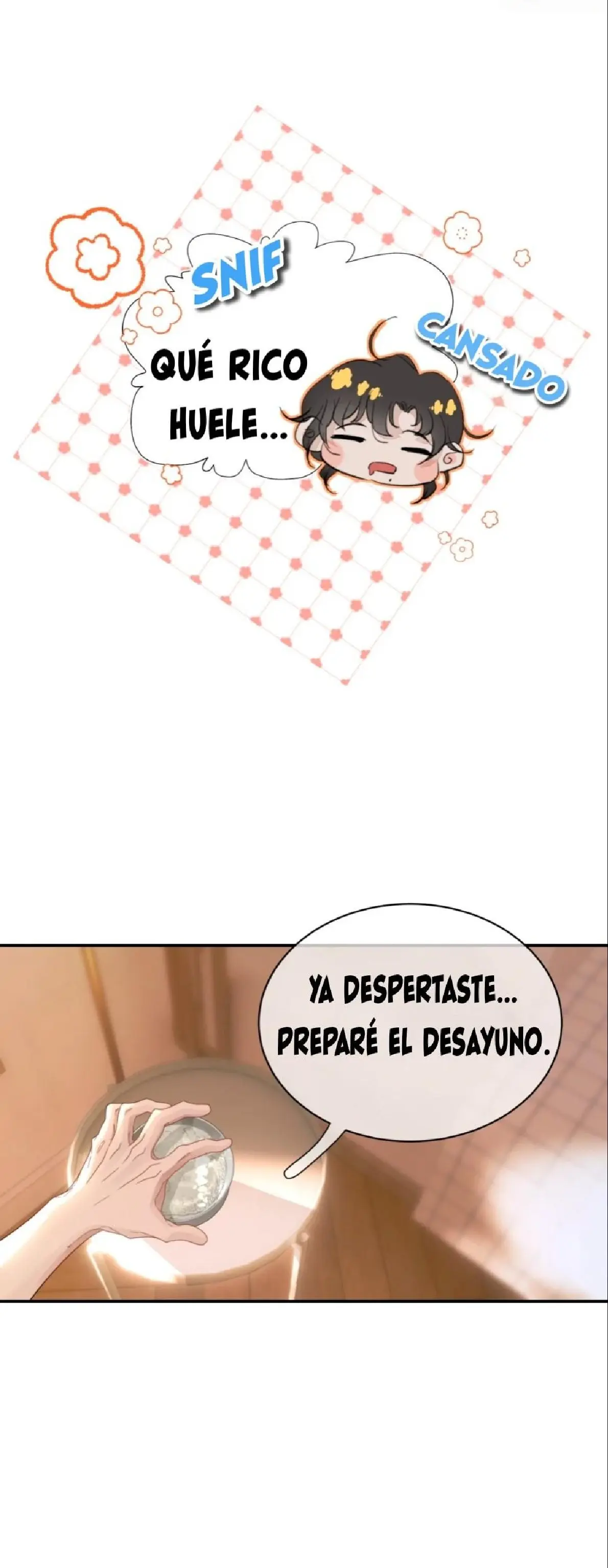 Perro Leal Que No Puedes Alejar - FxS Capitulo 34 página 5