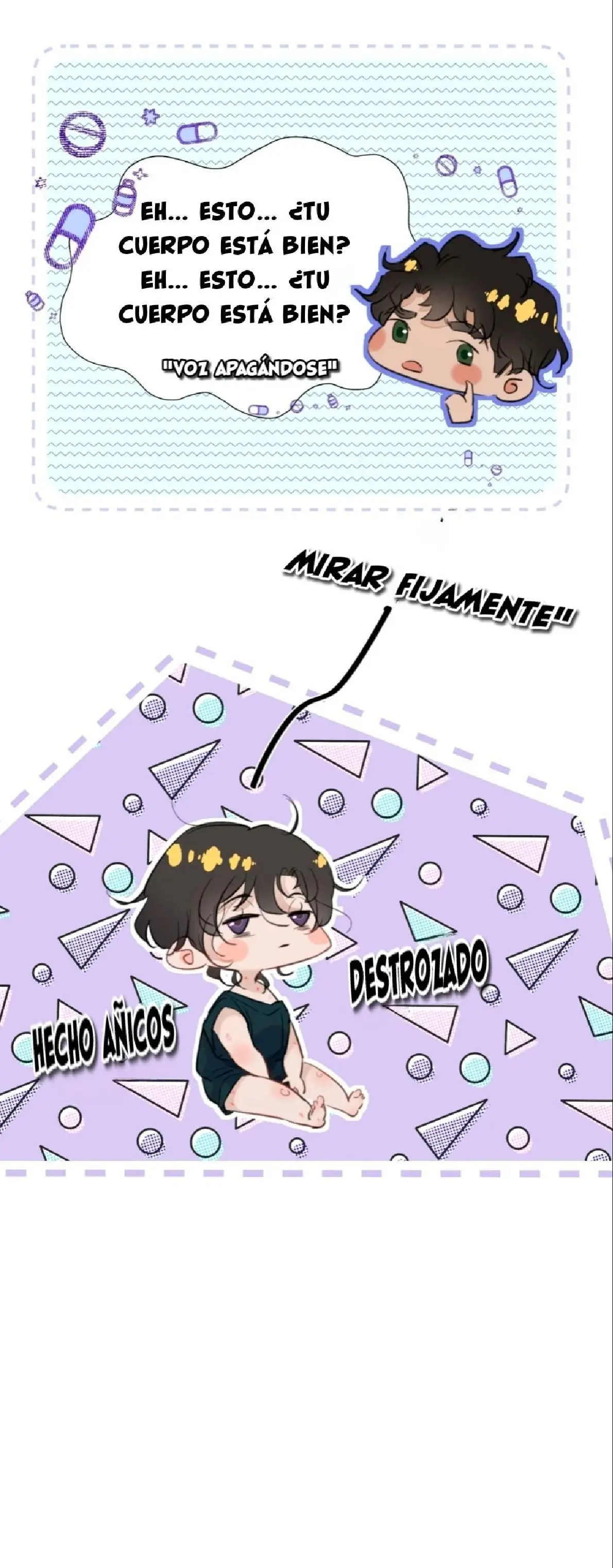 Perro Leal Que No Puedes Alejar - FxS Capitulo 34 página 6