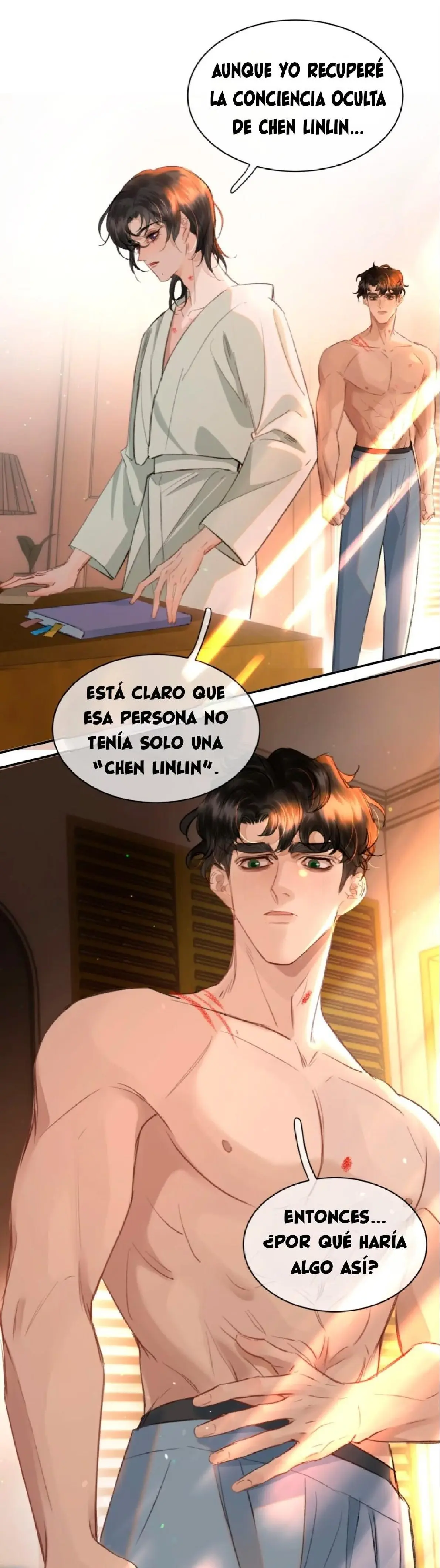 Perro Leal Que No Puedes Alejar - FxS Capitulo 35 página 10