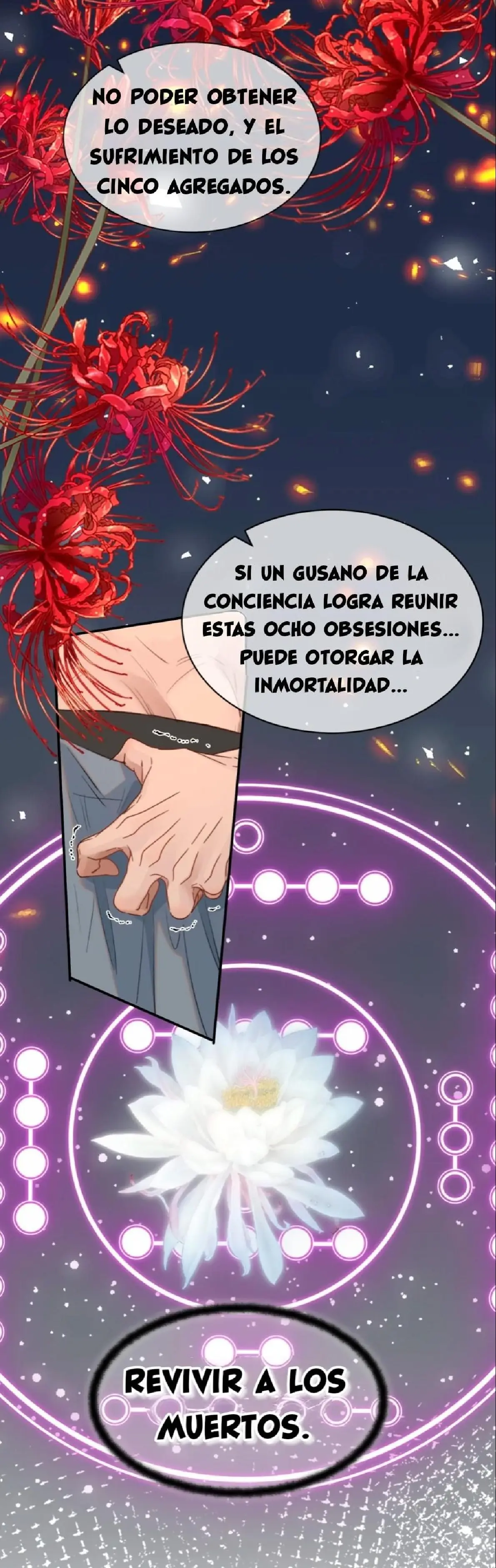 Perro Leal Que No Puedes Alejar - FxS Capitulo 35 página 12