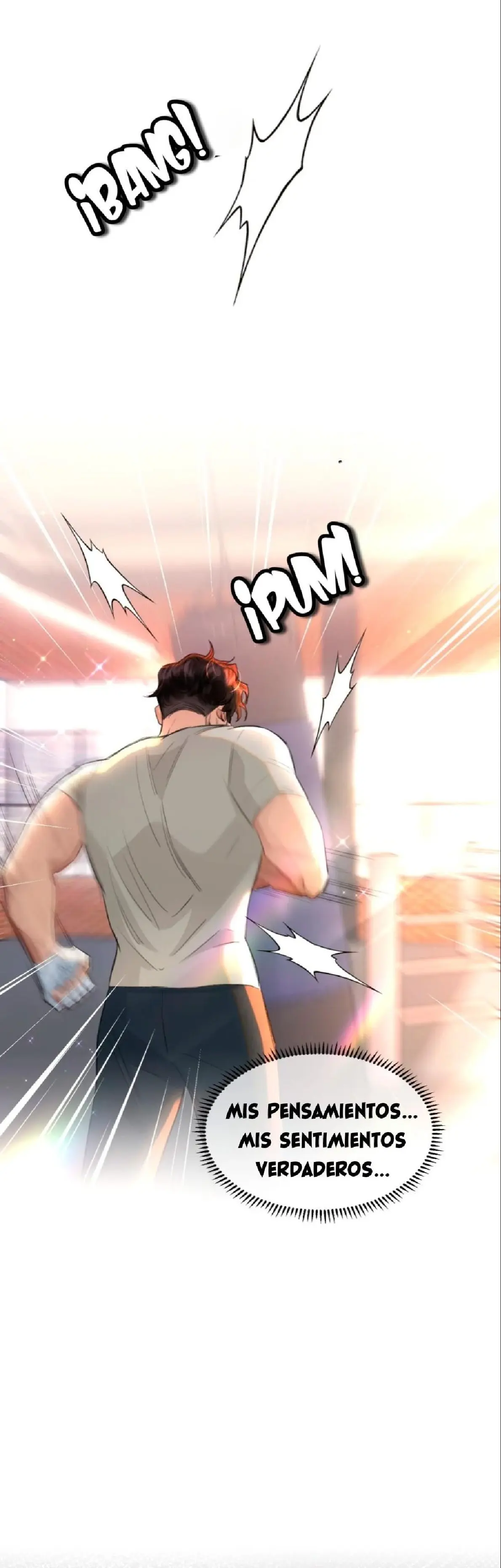 Perro Leal Que No Puedes Alejar - FxS Capitulo 35 página 18