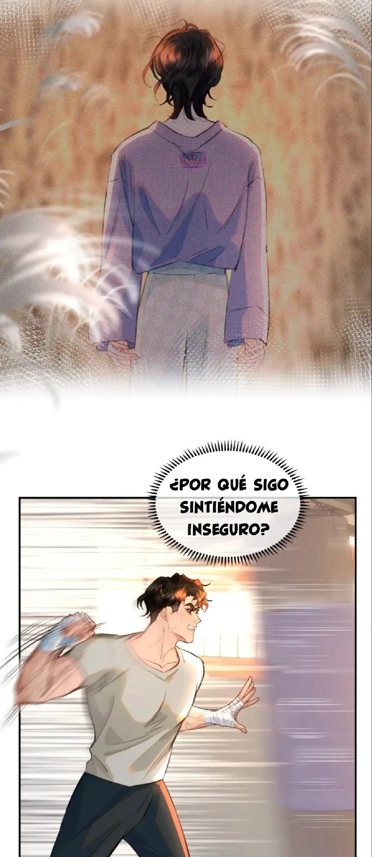 Perro Leal Que No Puedes Alejar - FxS Capitulo 35 página 20