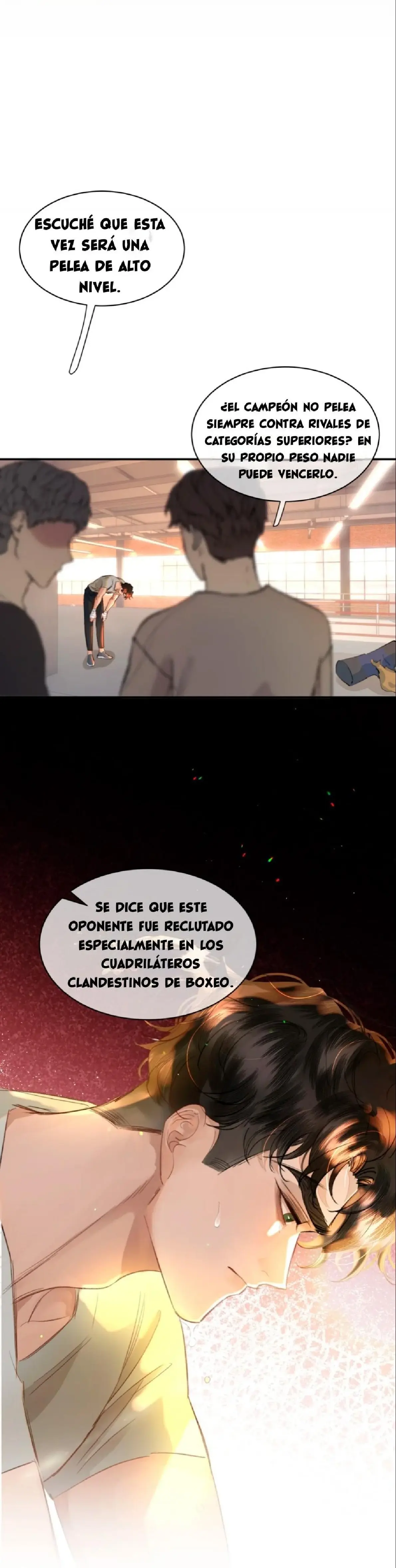 Perro Leal Que No Puedes Alejar - FxS Capitulo 35 página 23