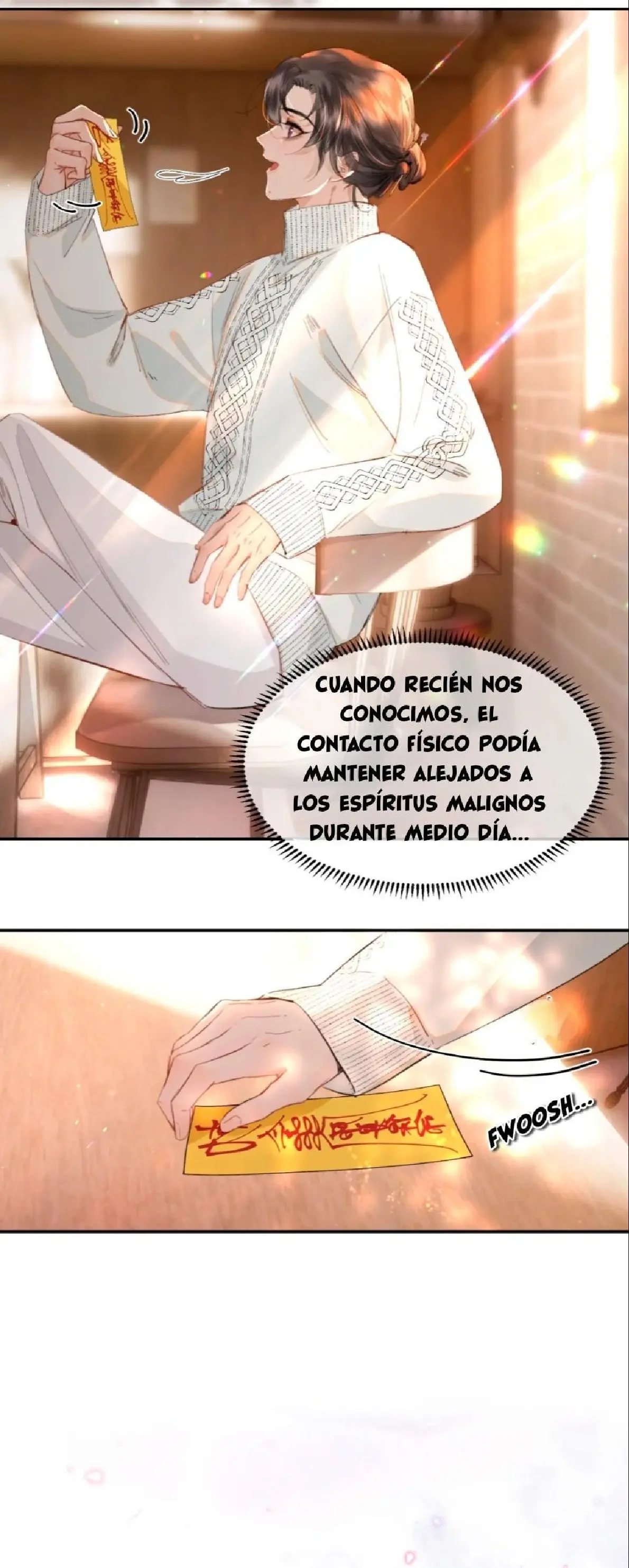 Perro Leal Que No Puedes Alejar - FxS Capitulo 35 página 25