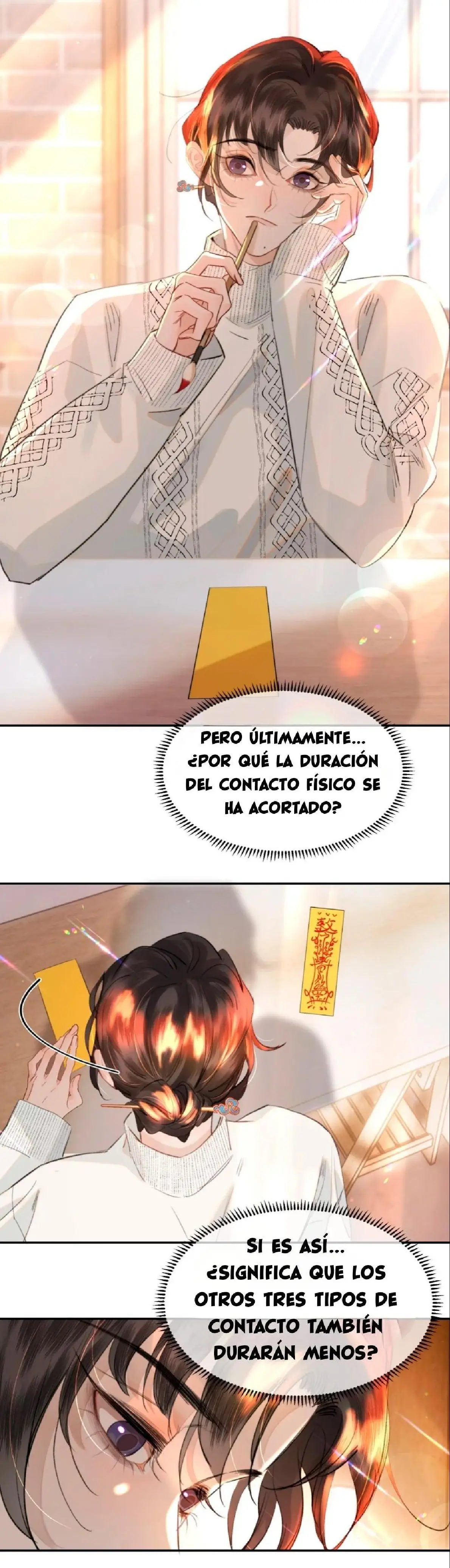 Perro Leal Que No Puedes Alejar - FxS Capitulo 35 página 27