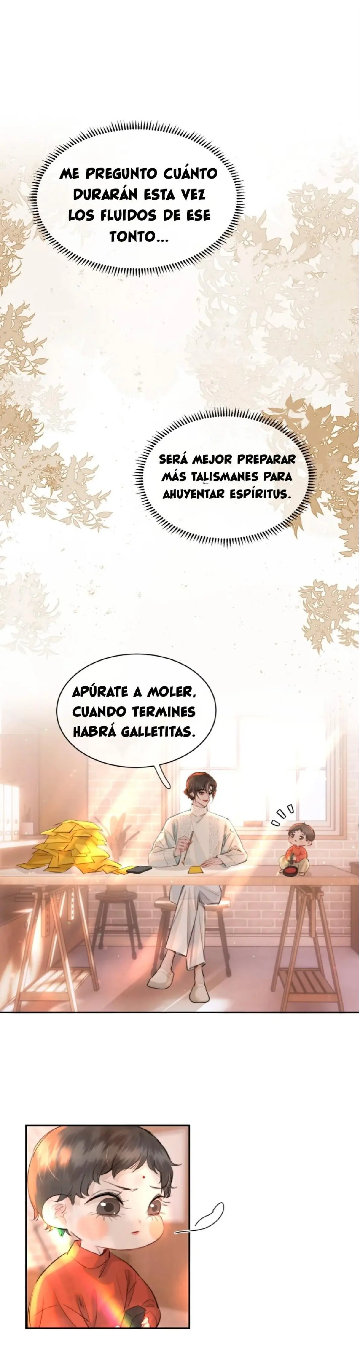 Perro Leal Que No Puedes Alejar - FxS Capitulo 35 página 28