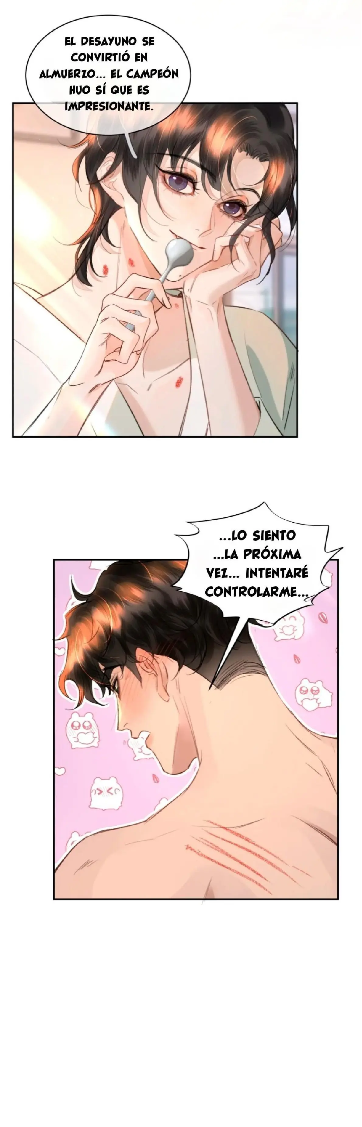 Perro Leal Que No Puedes Alejar - FxS Capitulo 35 página 5