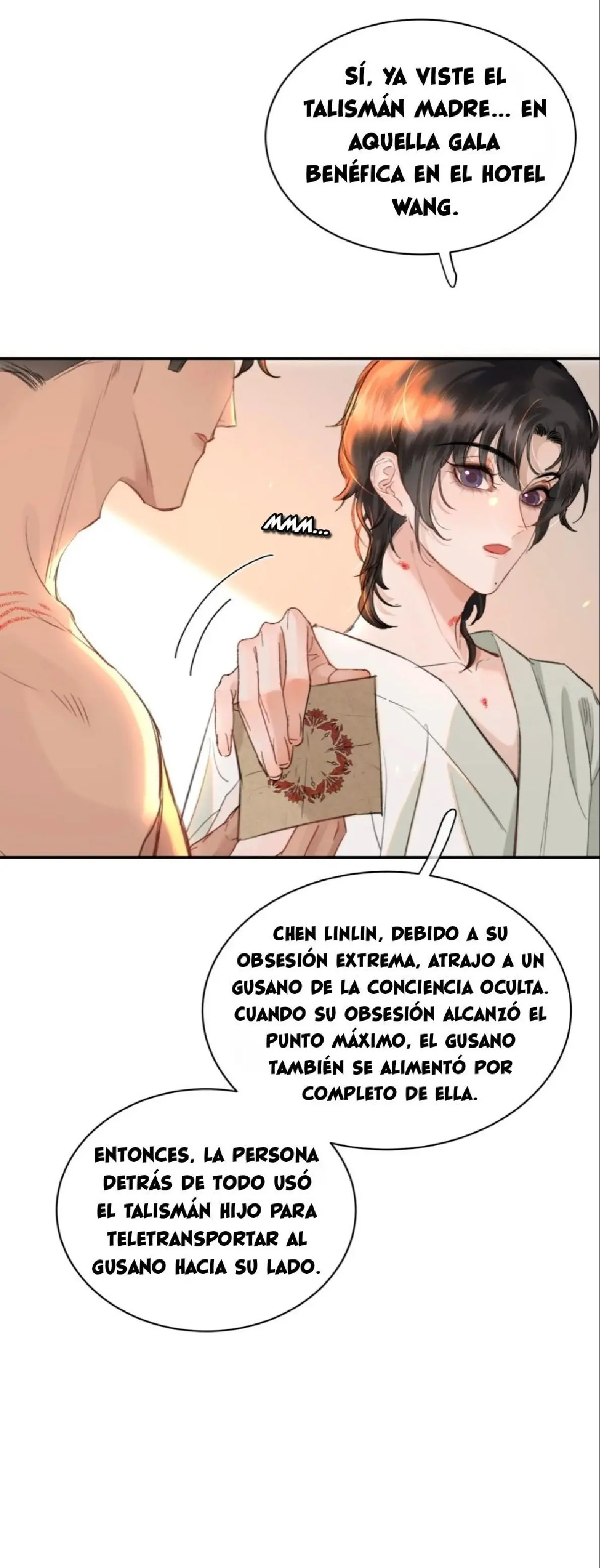 Perro Leal Que No Puedes Alejar - FxS Capitulo 35 página 9