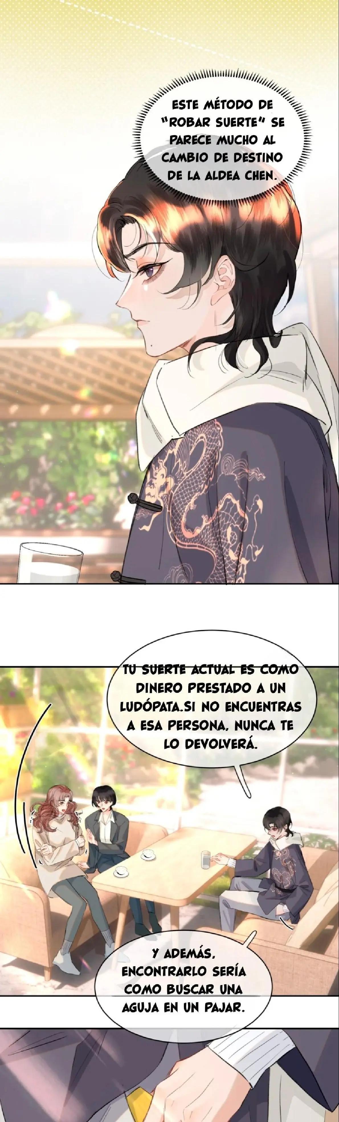 Perro Leal Que No Puedes Alejar - FxS Capitulo 36 página 11