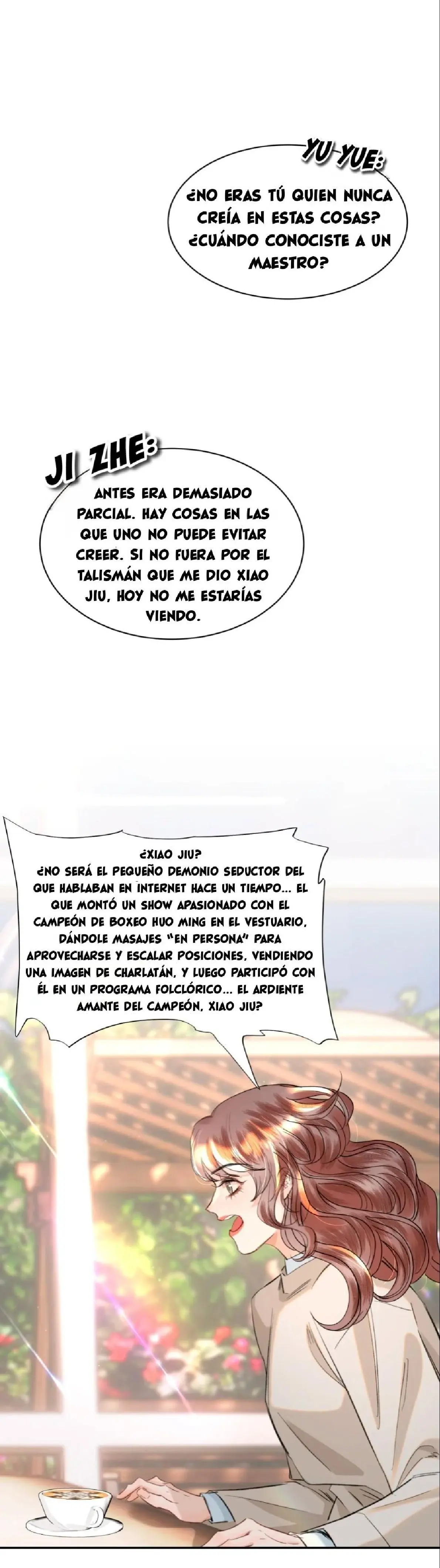 Perro Leal Que No Puedes Alejar - FxS Capitulo 36 página 4
