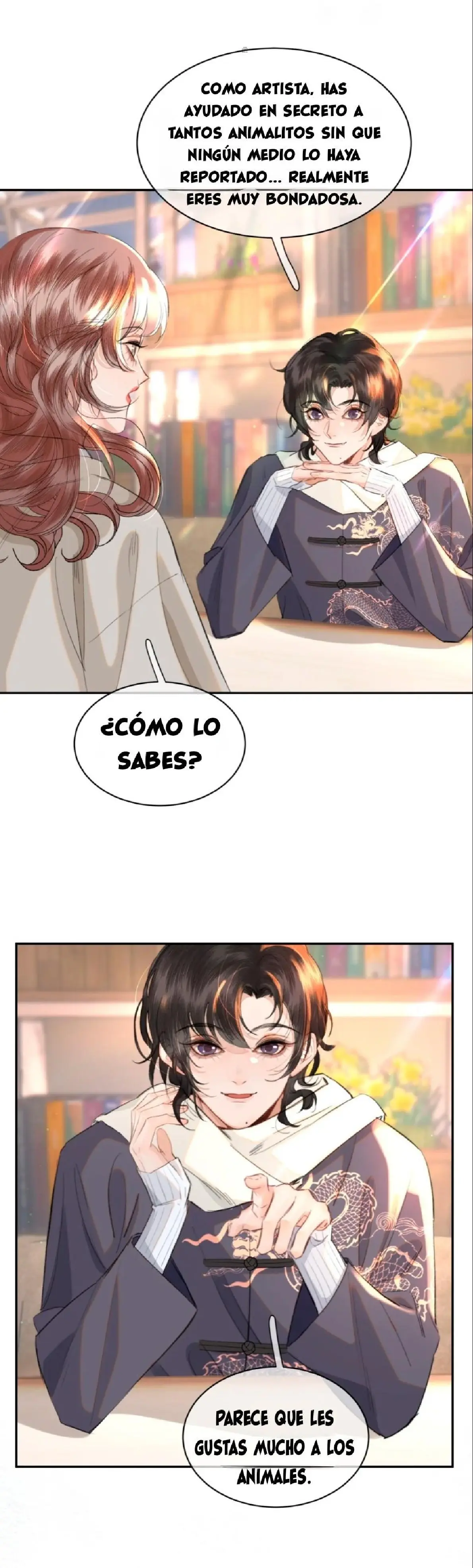 Perro Leal Que No Puedes Alejar - FxS Capitulo 36 página 7