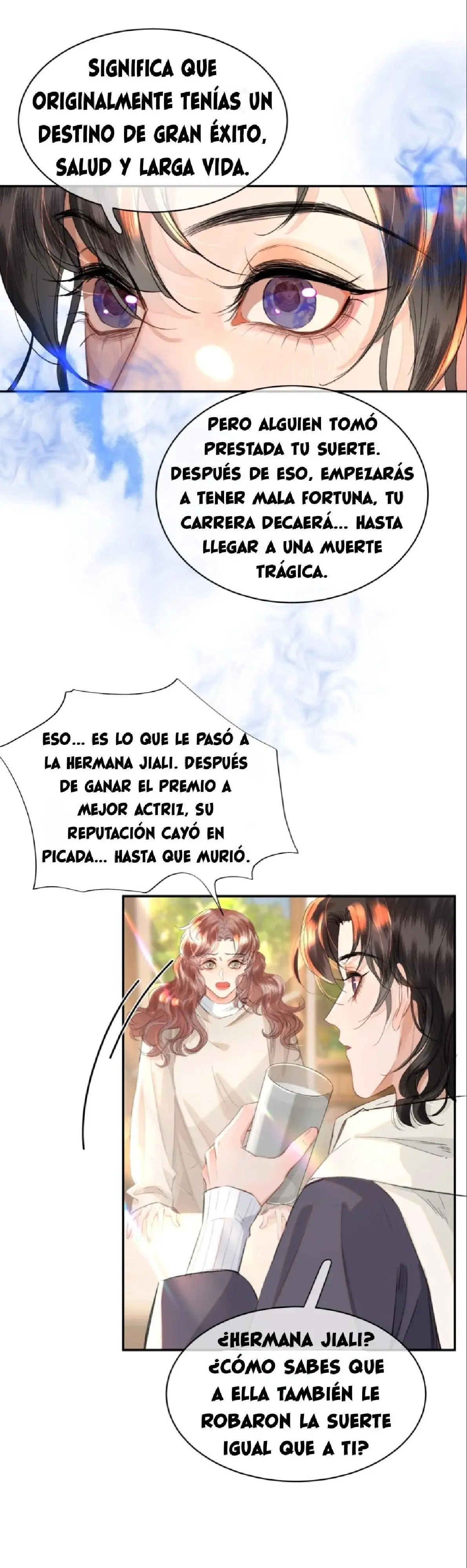 Perro Leal Que No Puedes Alejar - FxS Capitulo 36 página 9