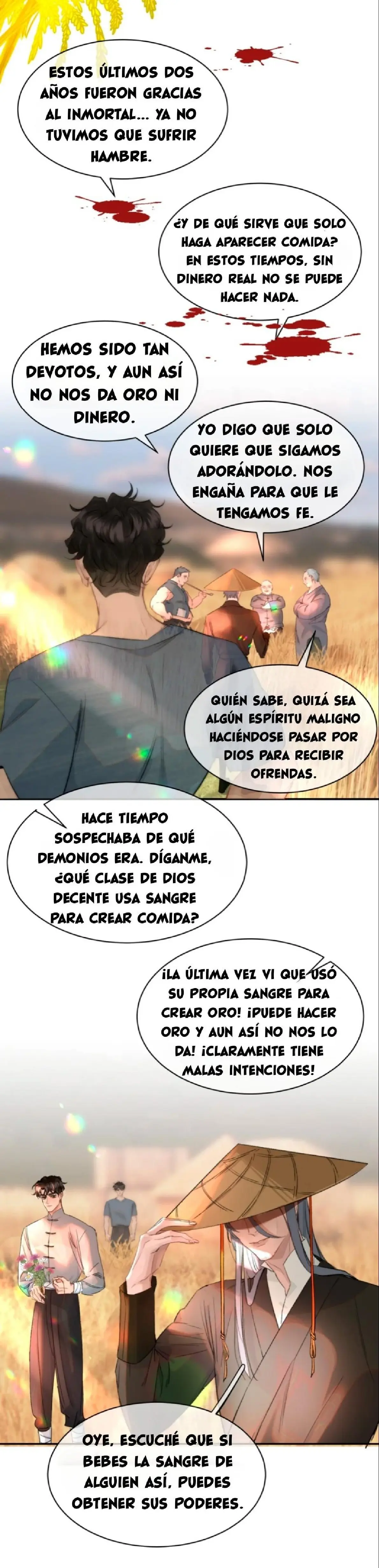 Perro Leal Que No Puedes Alejar - FxS Capitulo 37 página 18