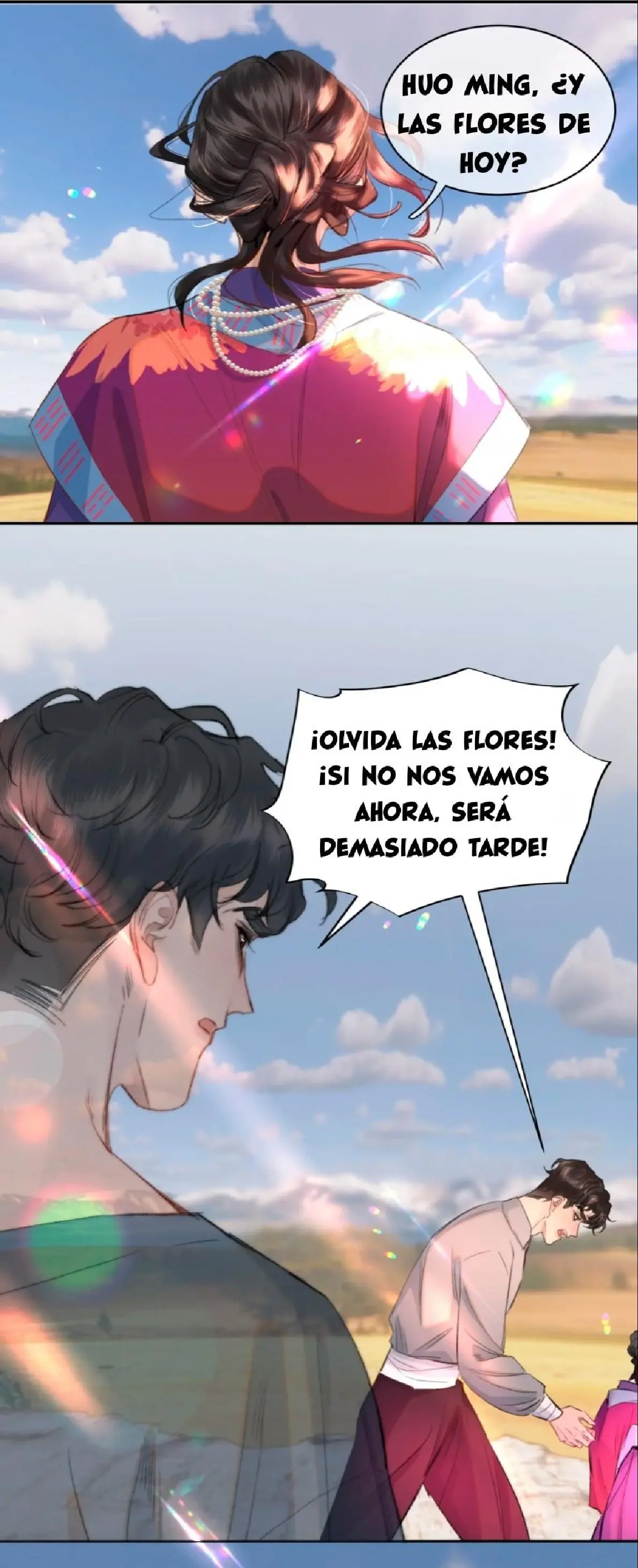 Perro Leal Que No Puedes Alejar - FxS Capitulo 37 página 23