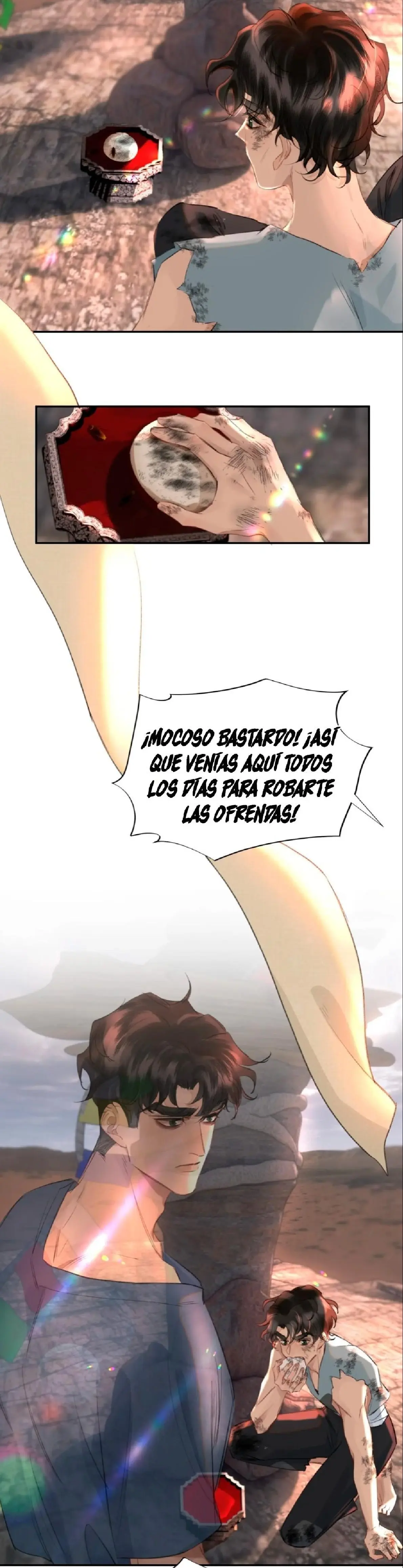 Perro Leal Que No Puedes Alejar - FxS Capitulo 37 página 7