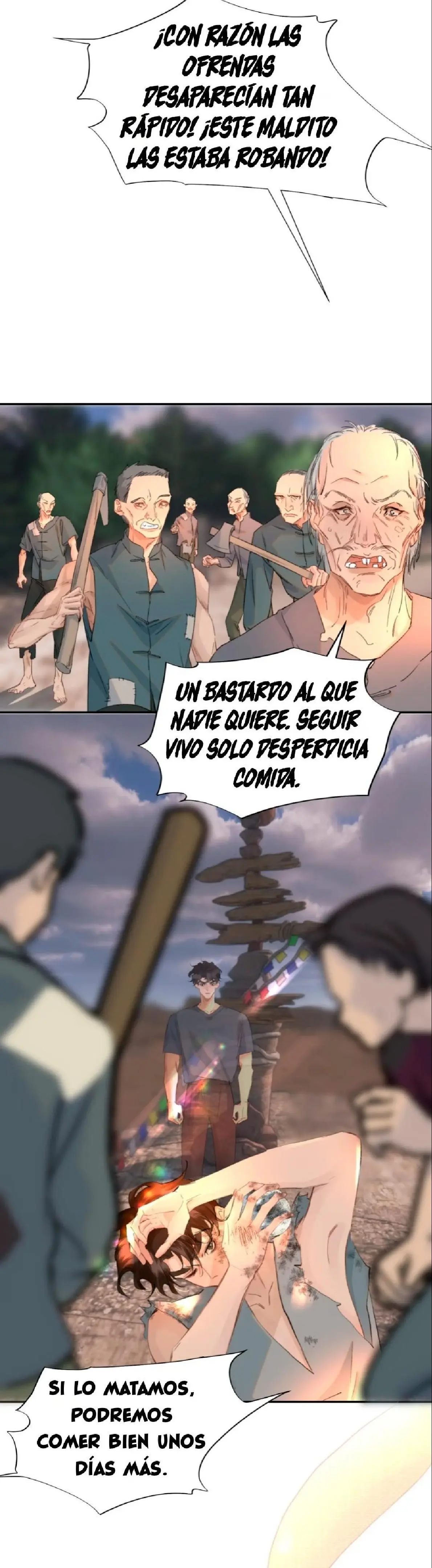 Perro Leal Que No Puedes Alejar - FxS Capitulo 37 página 8