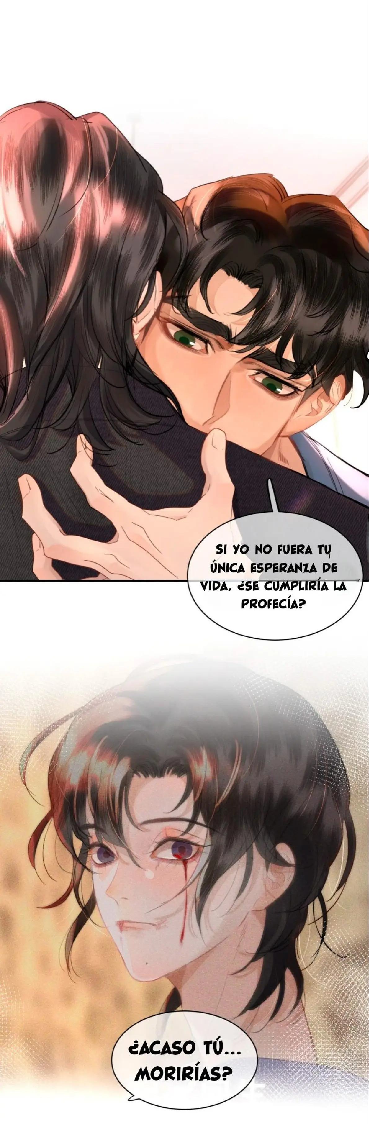 Perro Leal Que No Puedes Alejar - FxS Capitulo 38 página 10