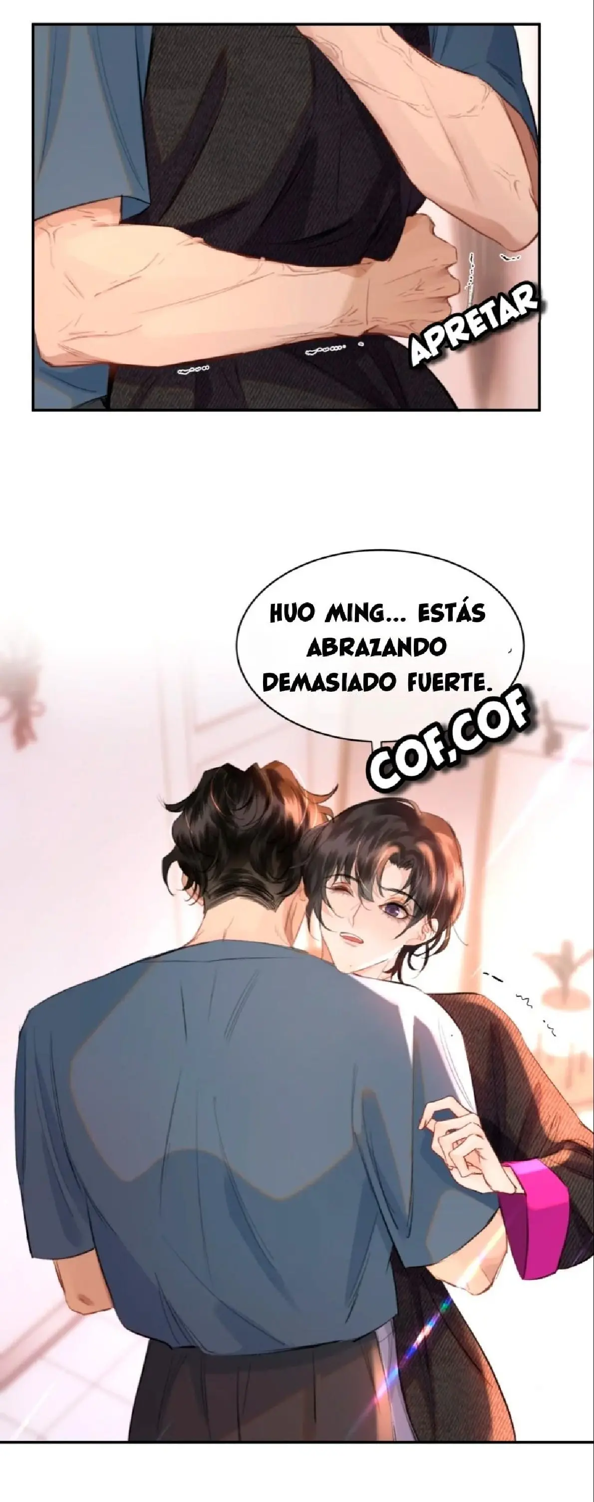 Perro Leal Que No Puedes Alejar - FxS Capitulo 38 página 11