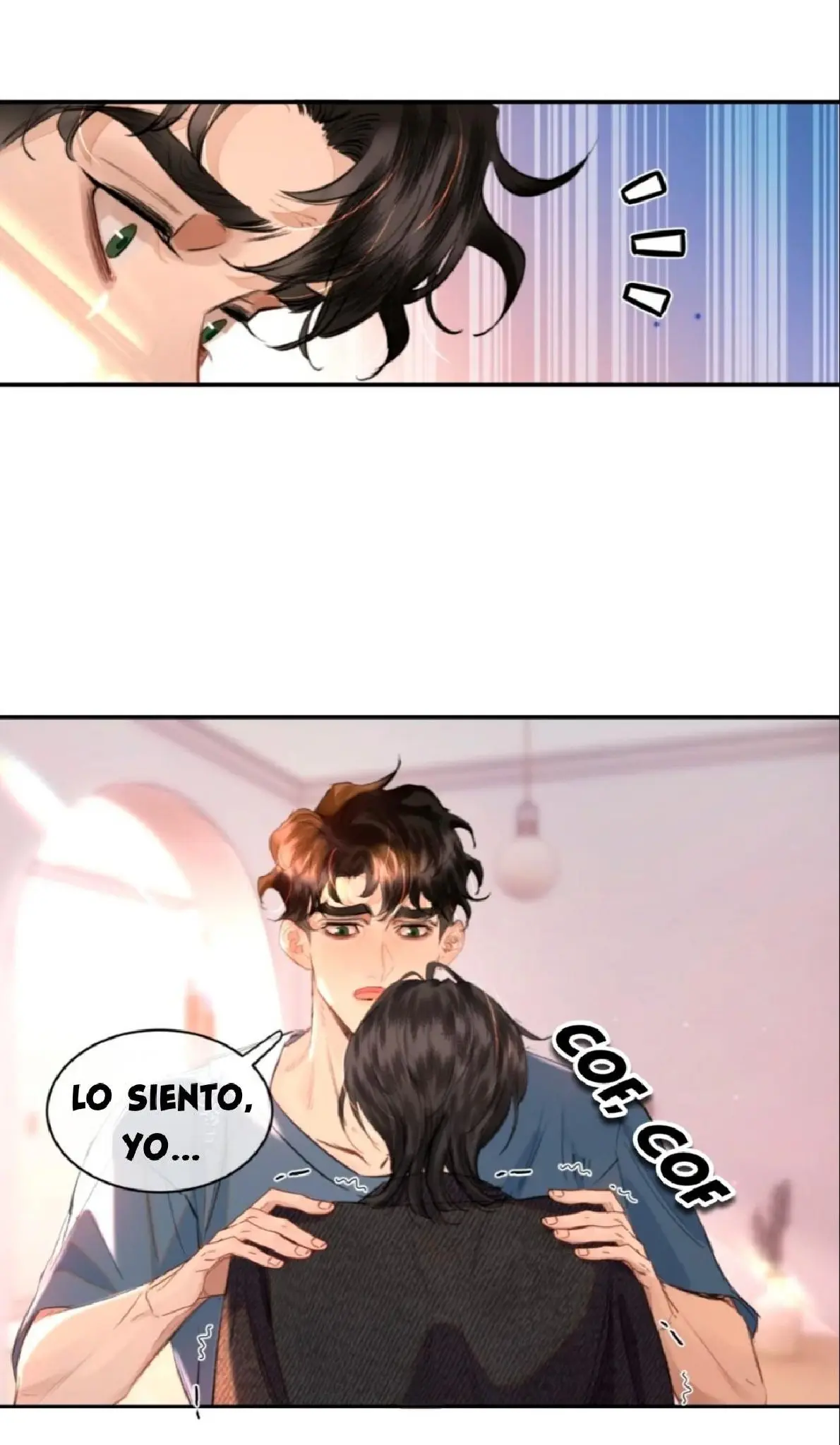 Perro Leal Que No Puedes Alejar - FxS Capitulo 38 página 12