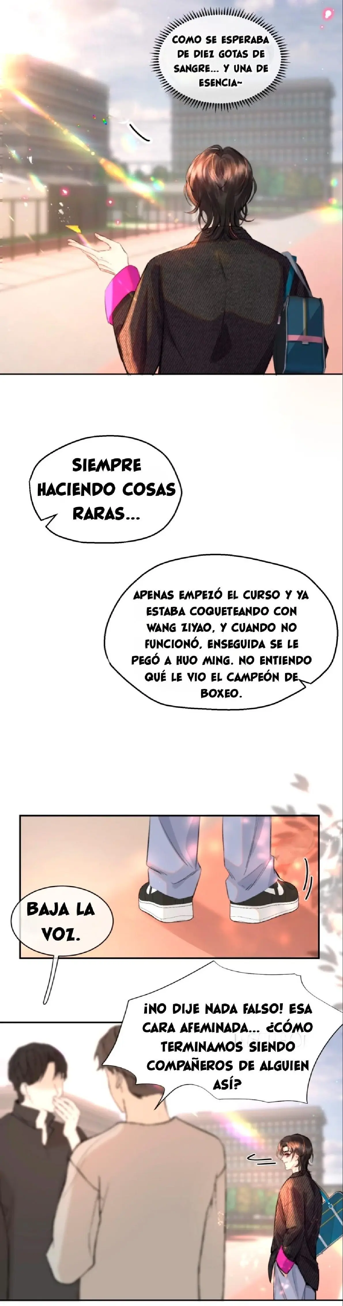 Perro Leal Que No Puedes Alejar - FxS Capitulo 38 página 18