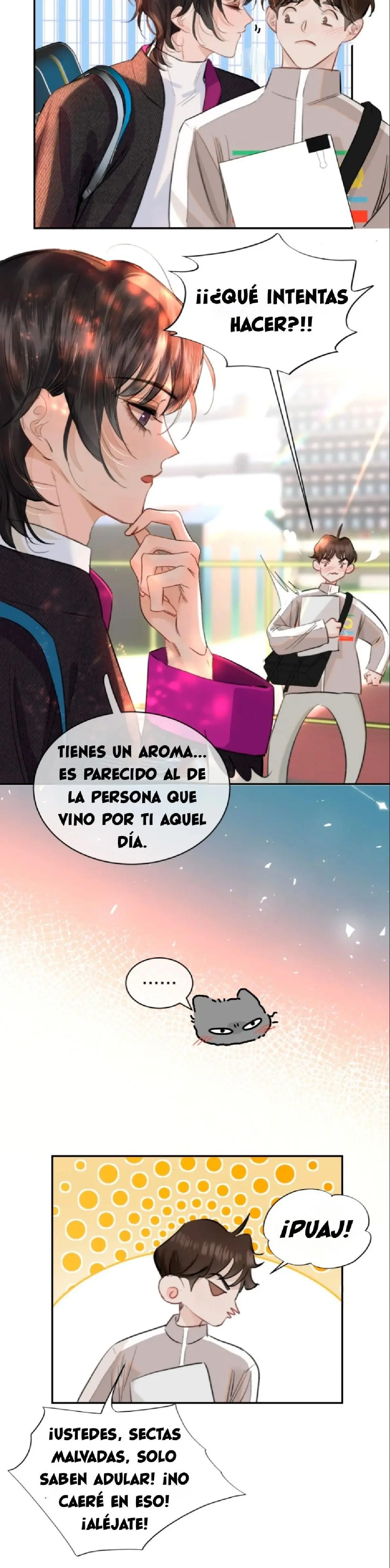 Perro Leal Que No Puedes Alejar - FxS Capitulo 38 página 22