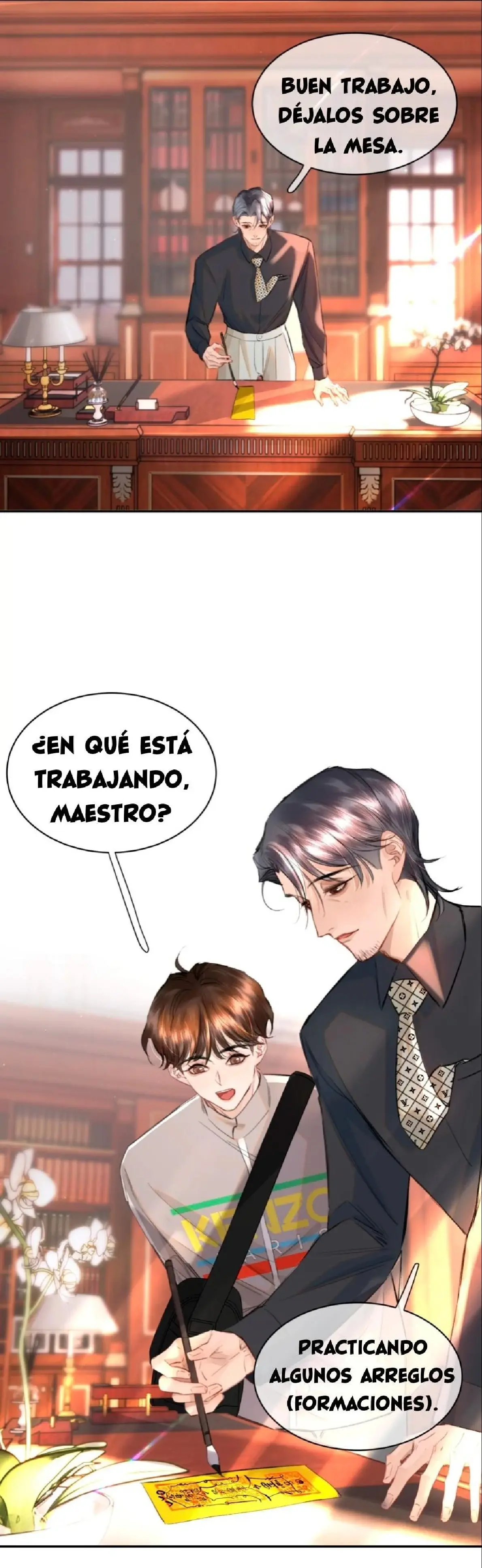 Perro Leal Que No Puedes Alejar - FxS Capitulo 38 página 24