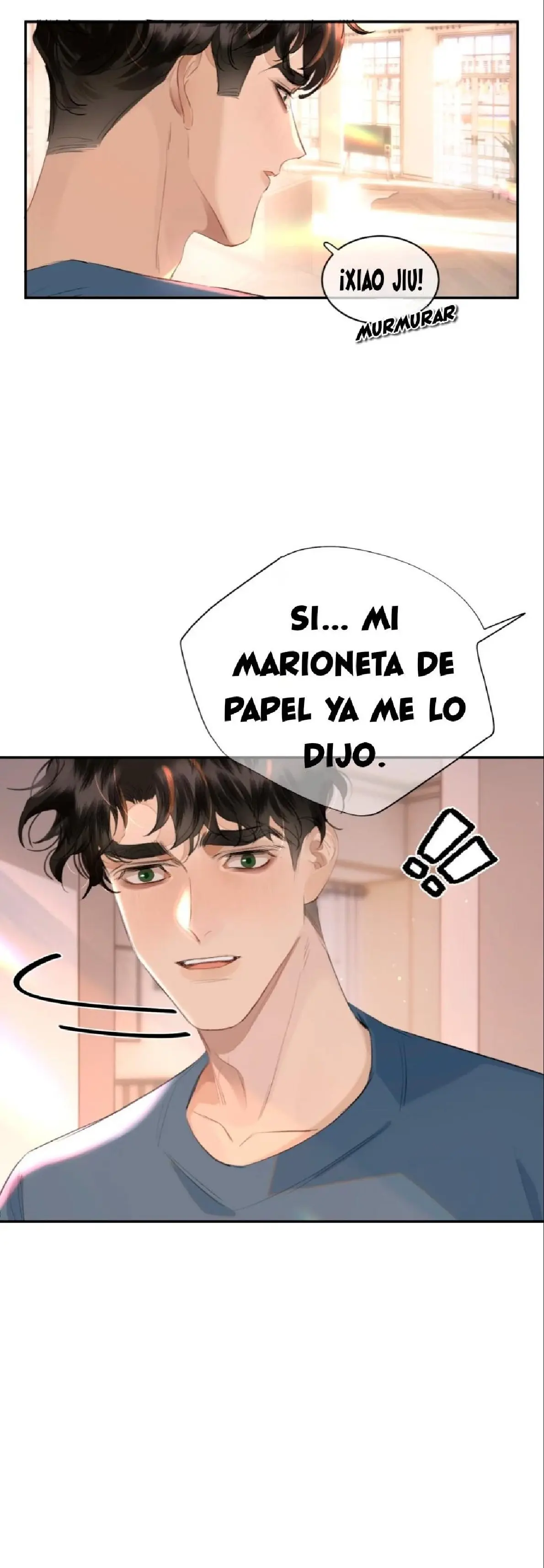 Perro Leal Que No Puedes Alejar - FxS Capitulo 38 página 5