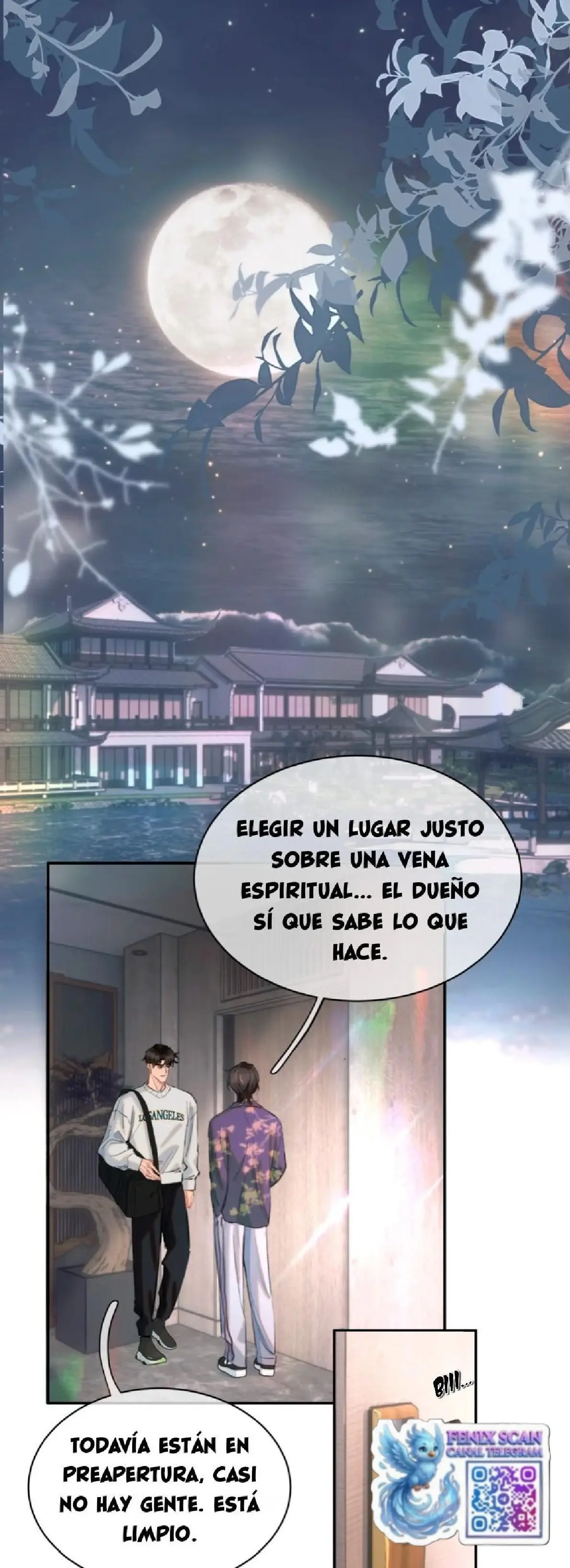 Perro Leal Que No Puedes Alejar - FxS Capitulo 39 página 13