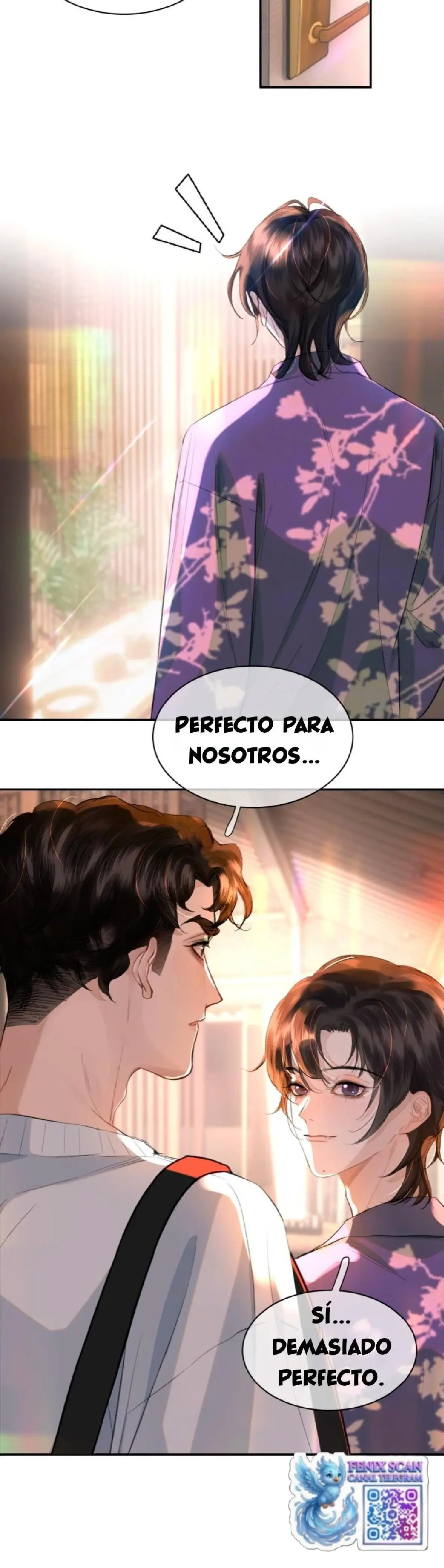Perro Leal Que No Puedes Alejar - FxS Capitulo 39 página 14